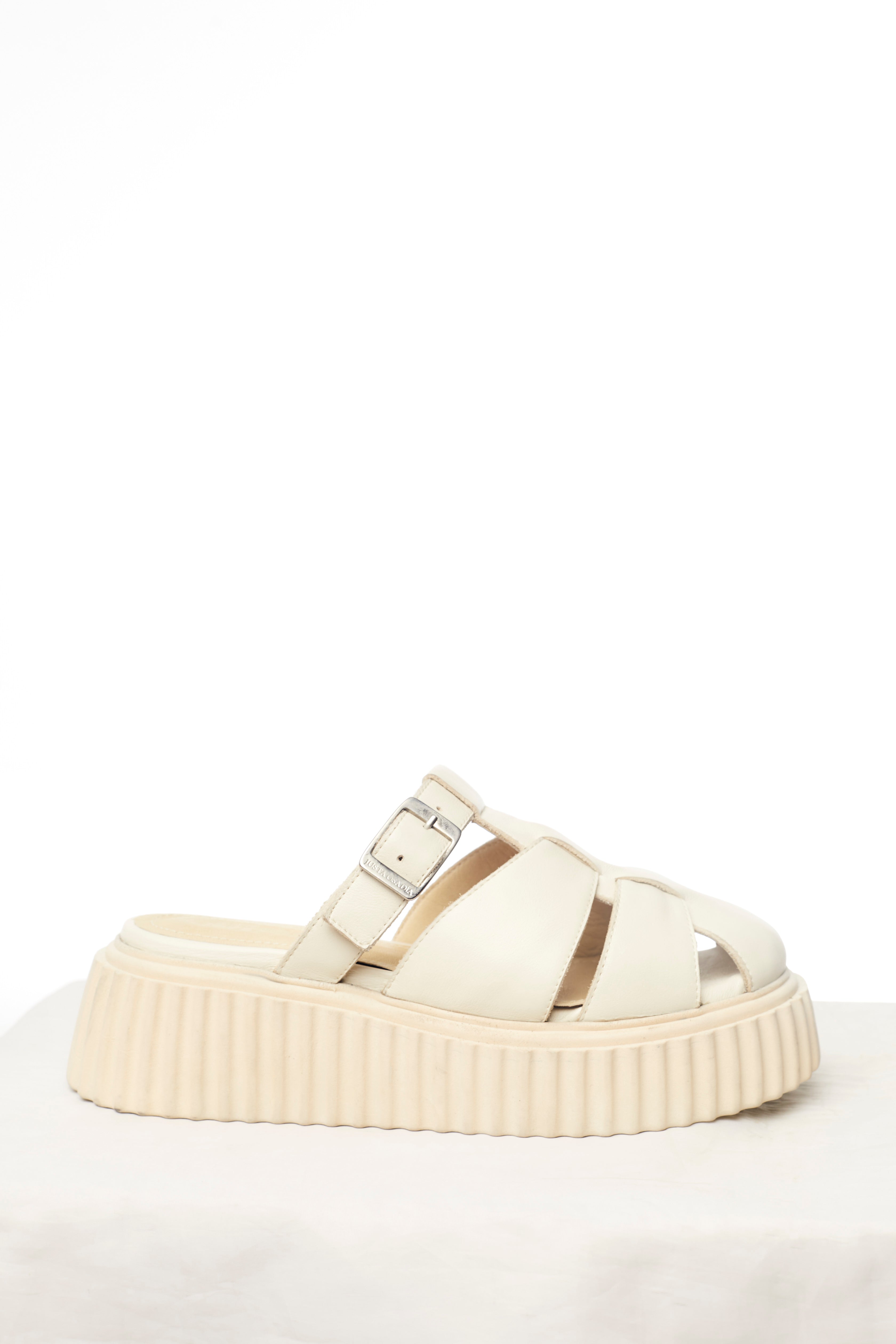 SKIPPIE STENCIL - Justa Osadia - Justa Osadia - SANDALIA