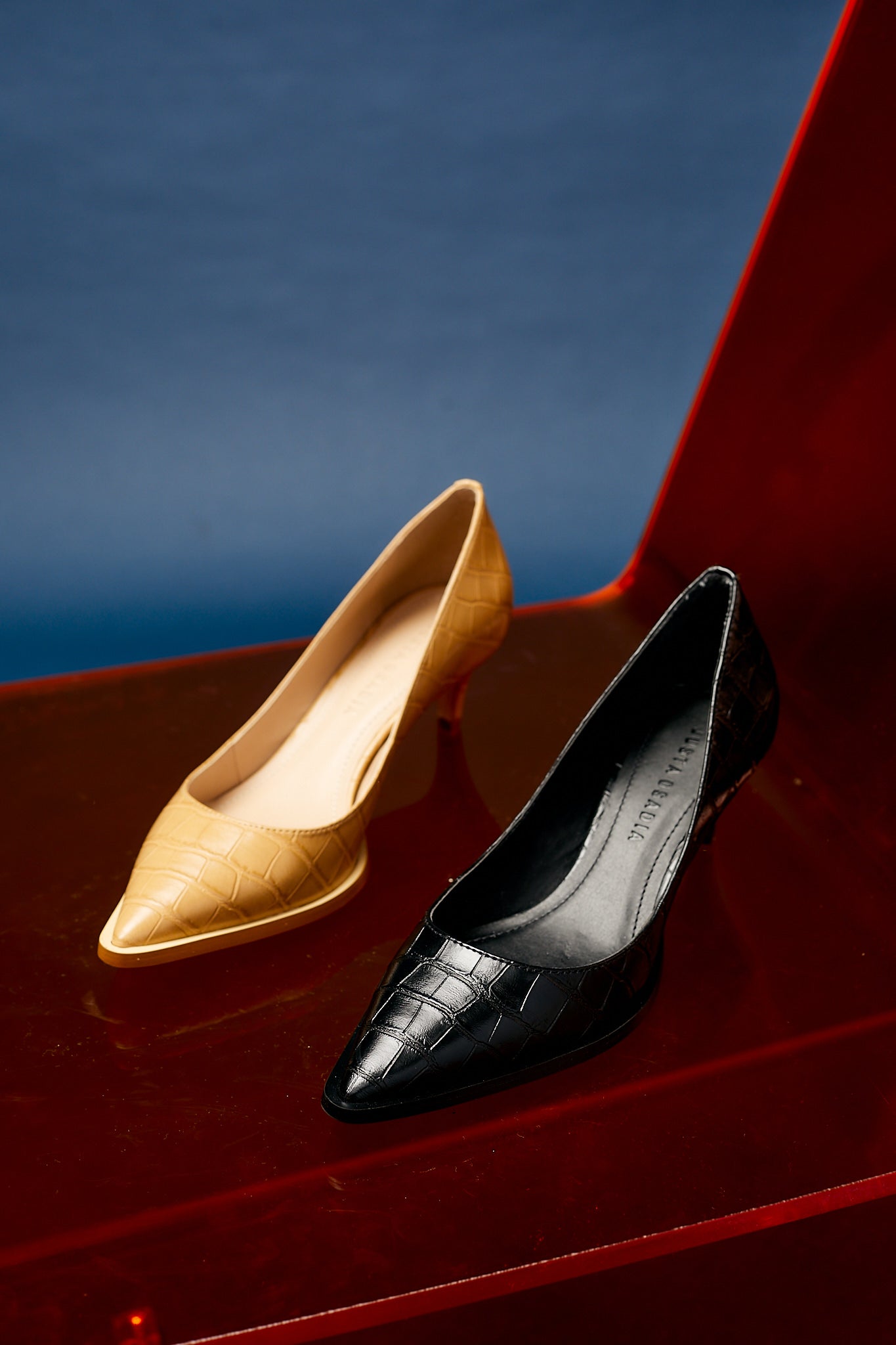 ZAPATO CALAIS - Justa Osadia - Justa Osadia - Fiesta