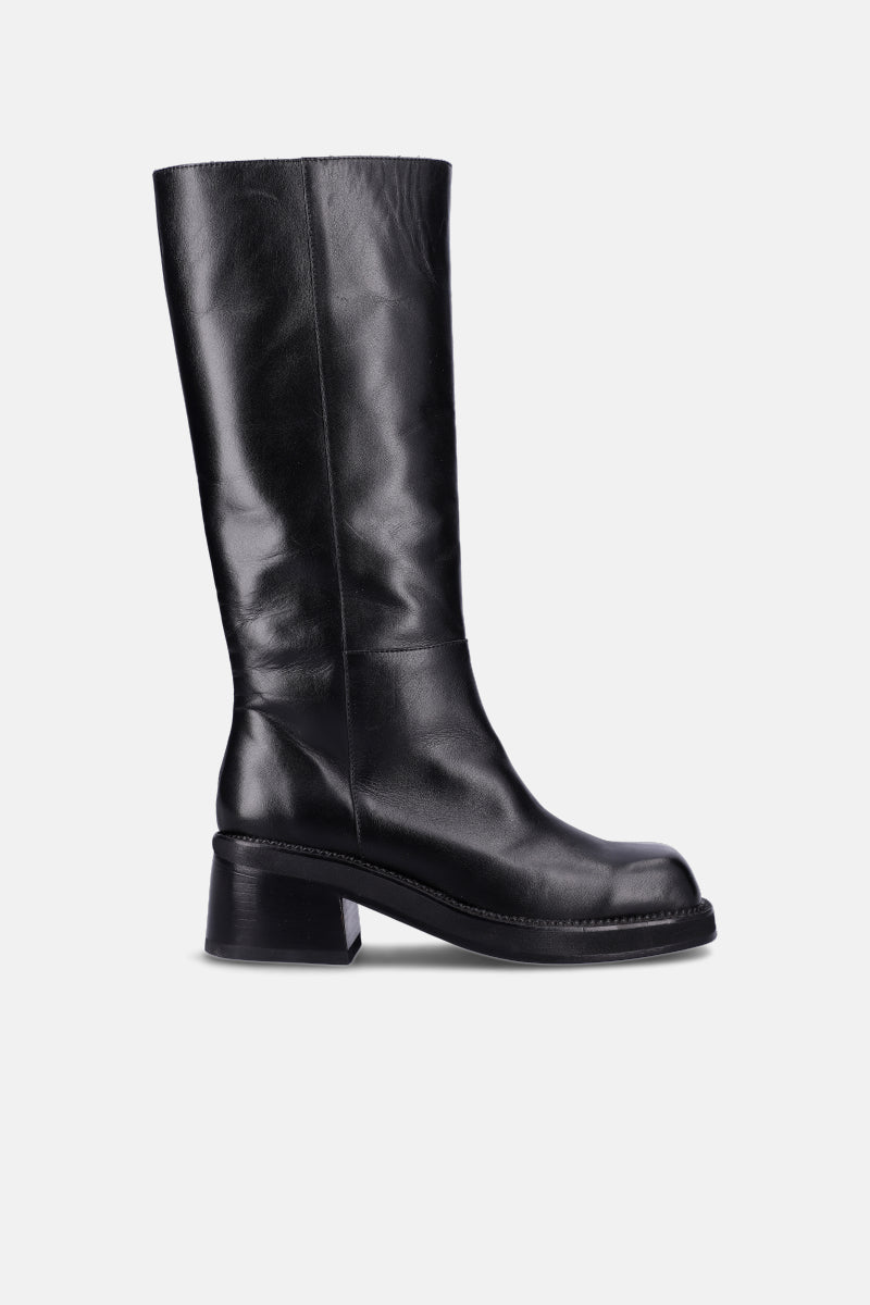 BOTA DRAGGON - CUERO - JUSTA OSADIA