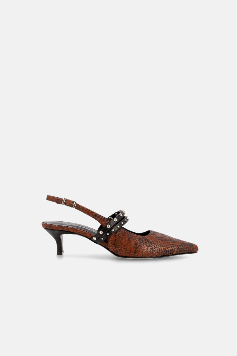 STILETTO BURN