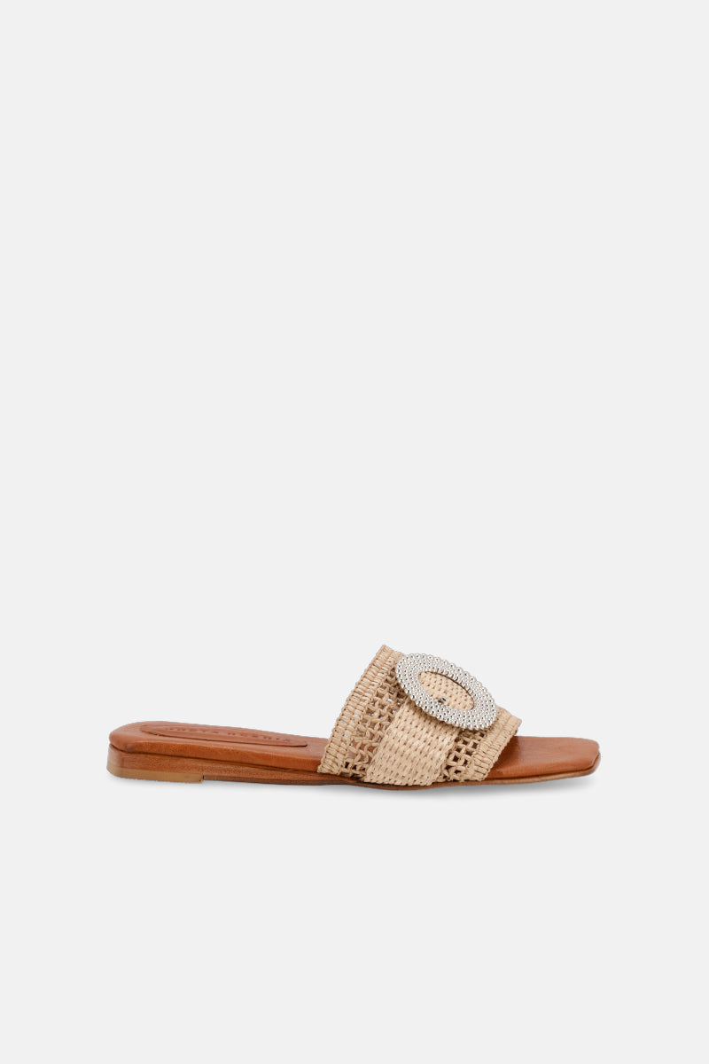 SANDALIA RESCUE ME - JUSTA OSADIA