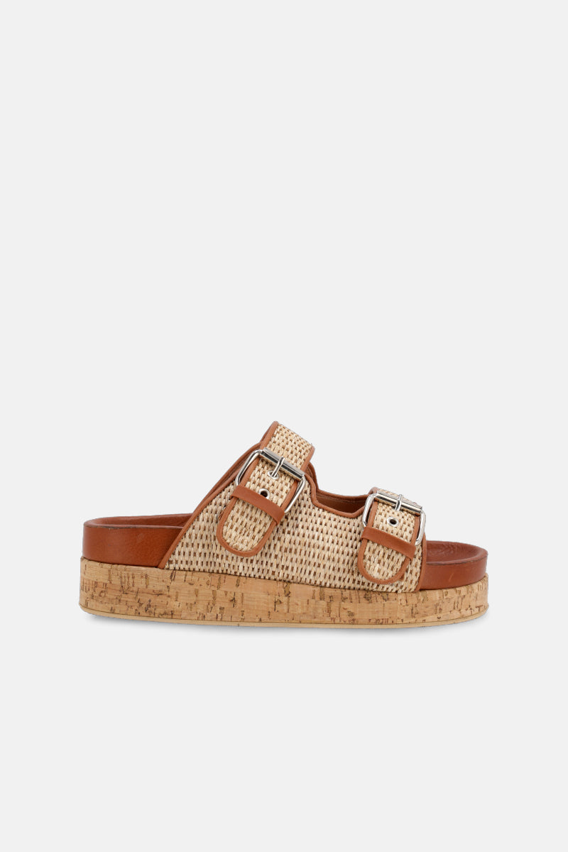 SANDALIA HOLIDAY - JUSTA OSADIA