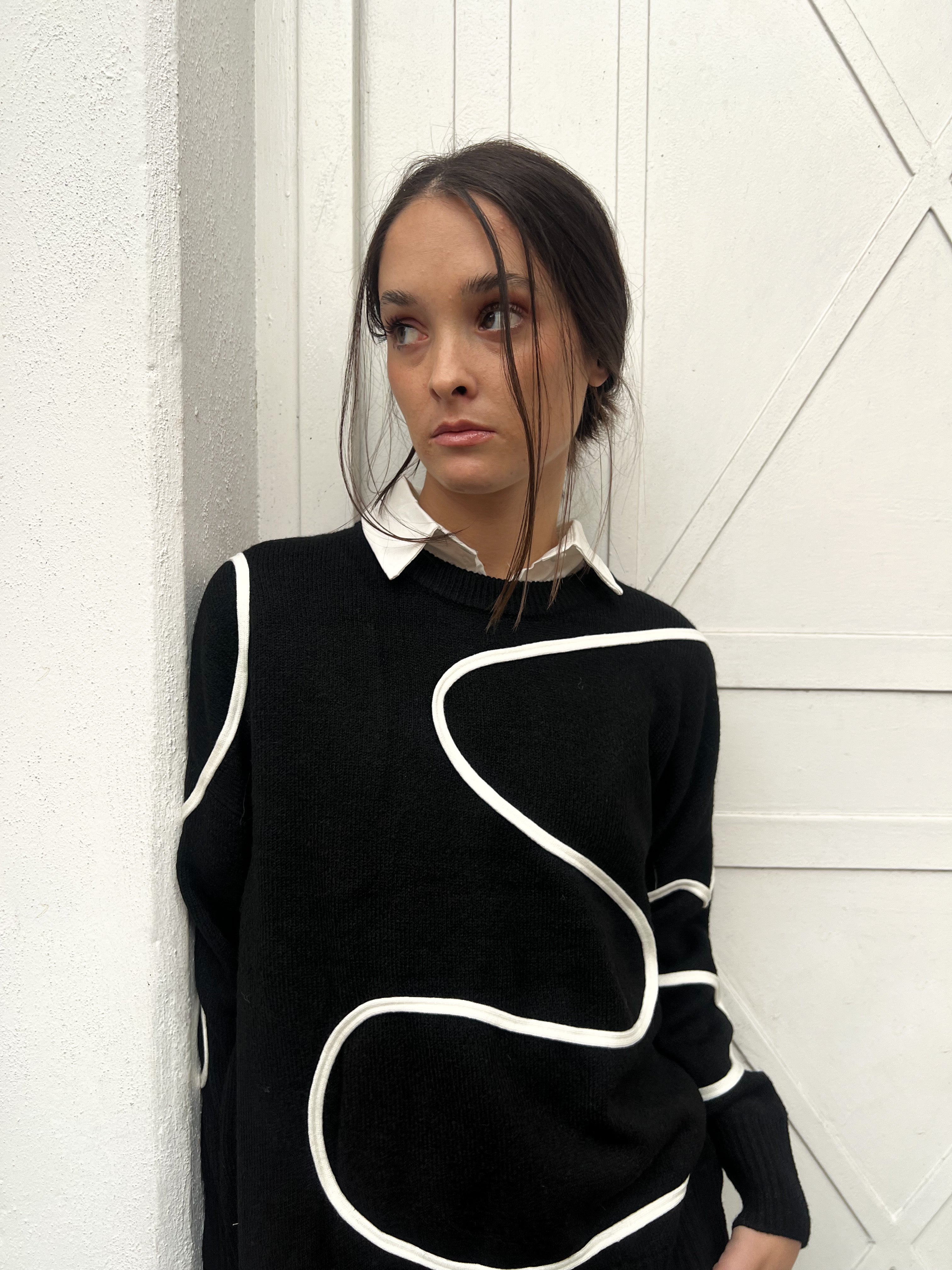 SWEATER CALDER