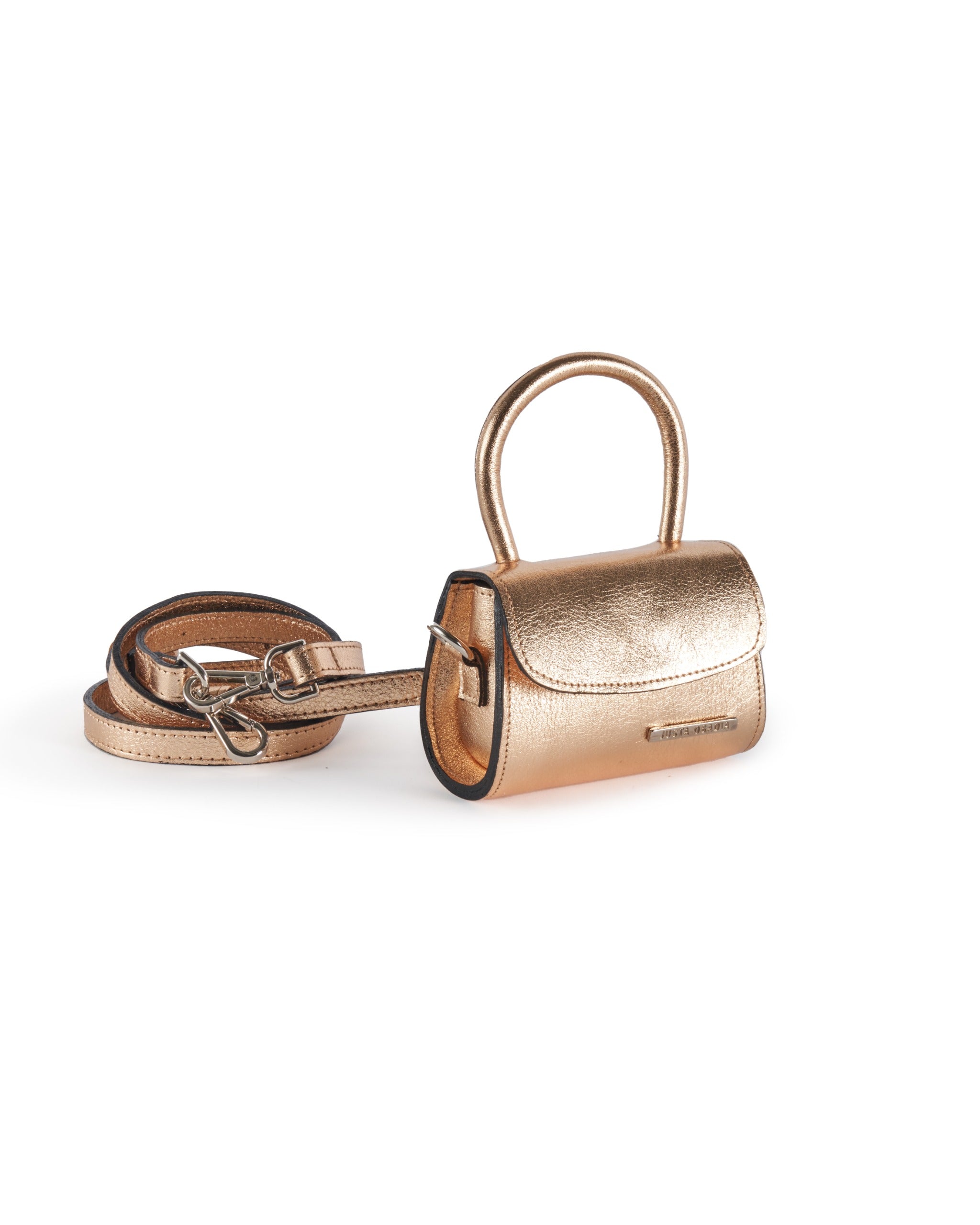 MINI BAG SAND - Justa Osadia - Justa Osadia - Mini bag