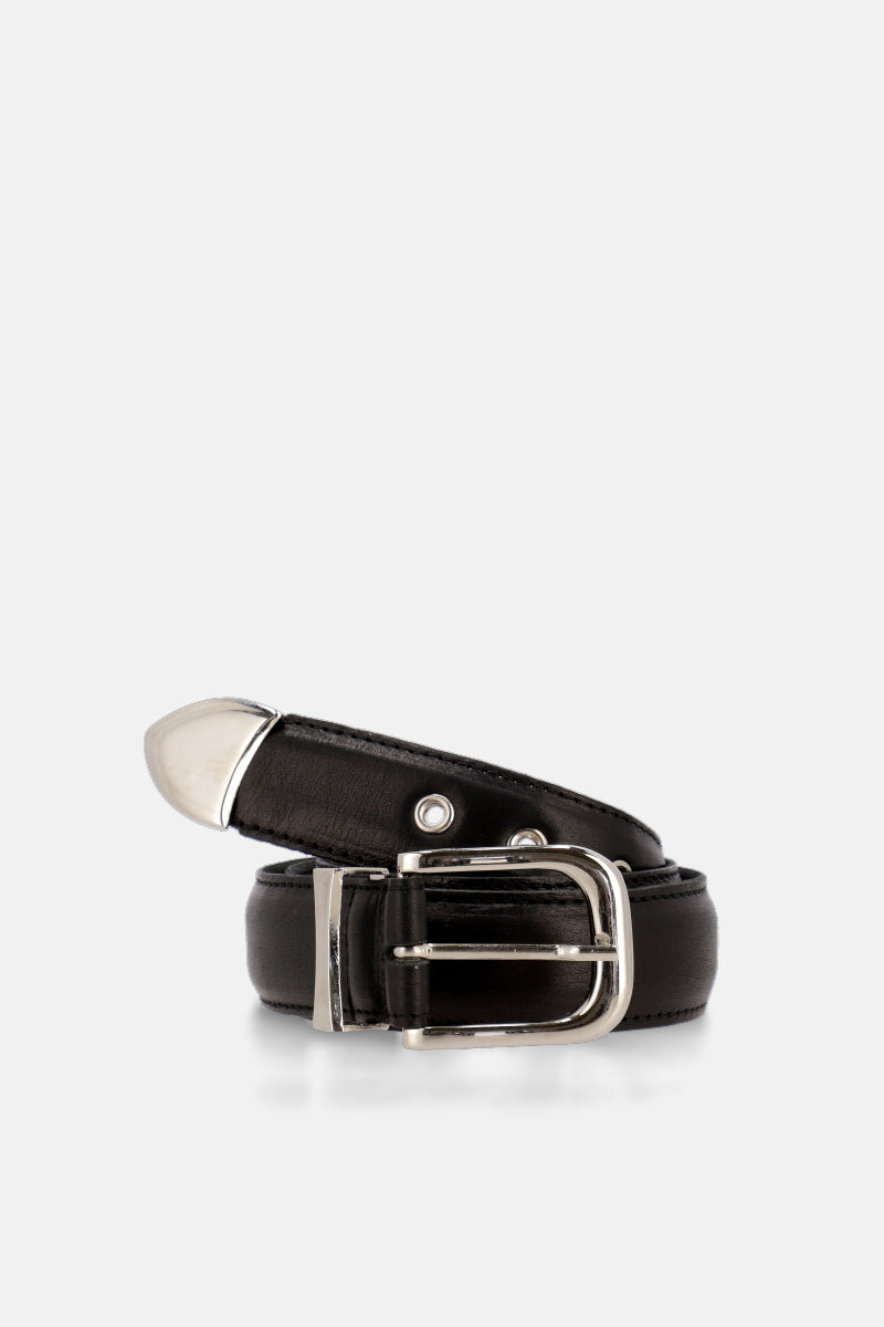 CINTURON WELCOME - CUERO