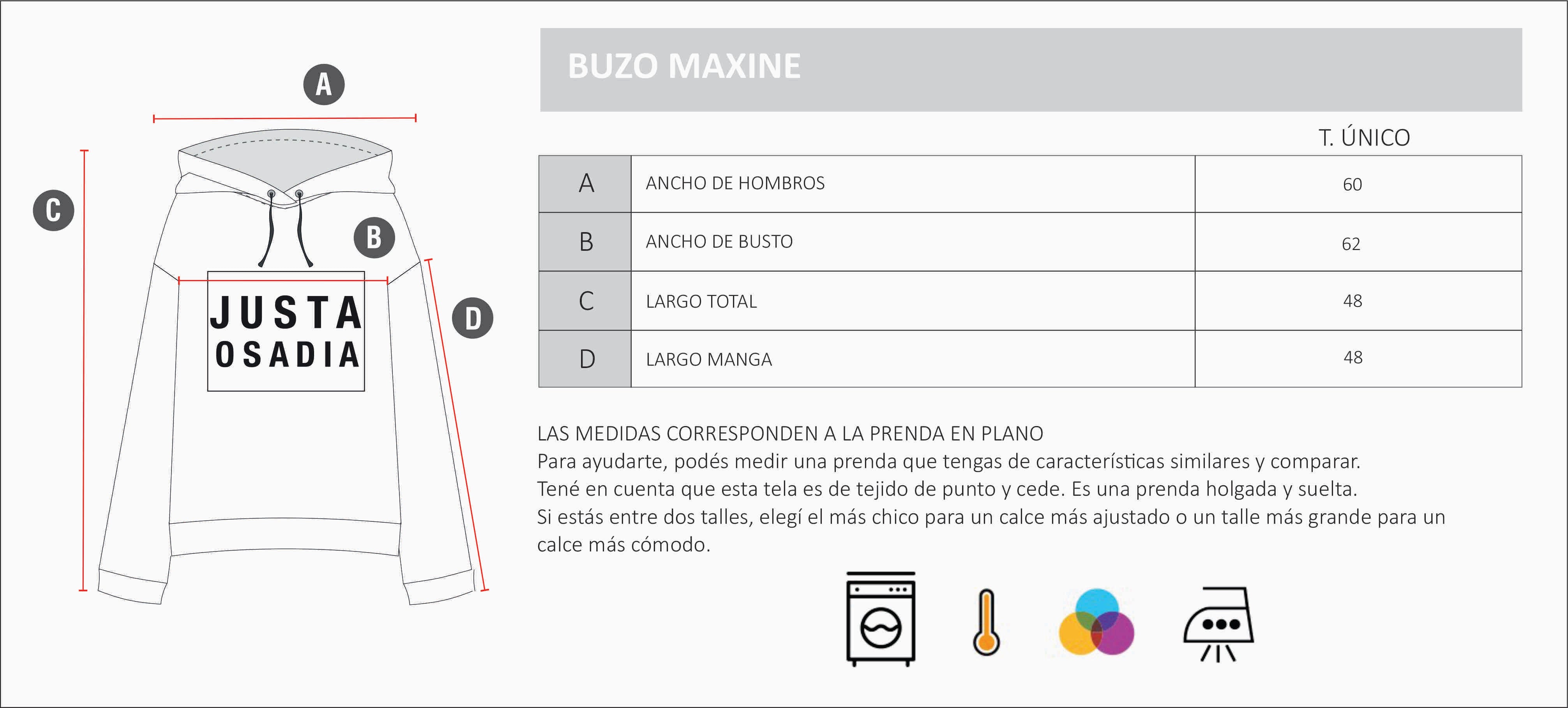 BUZO MAXINE