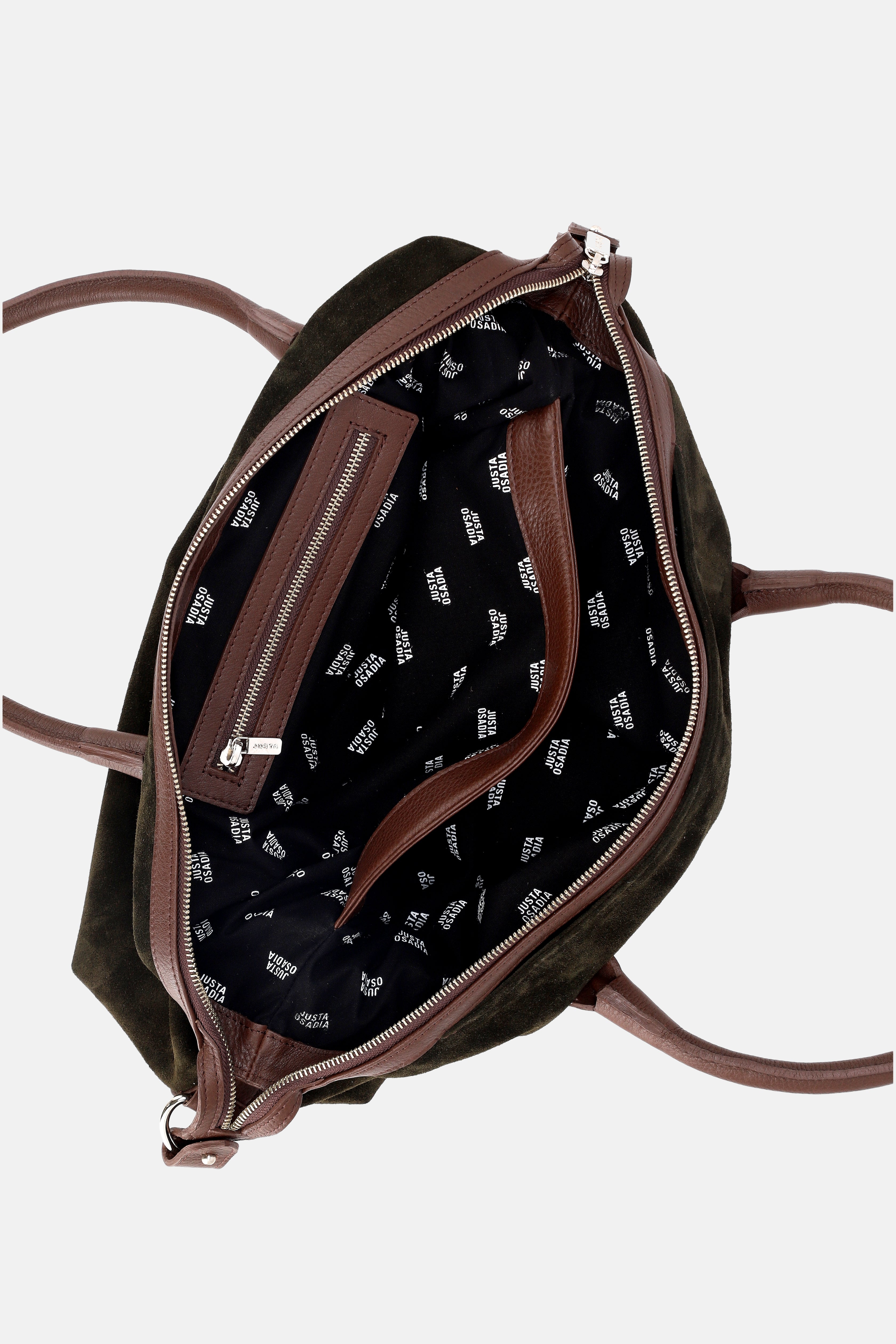 CARTERA SARAVIA - Justa Osadia - Justa Osadia - CARTERA