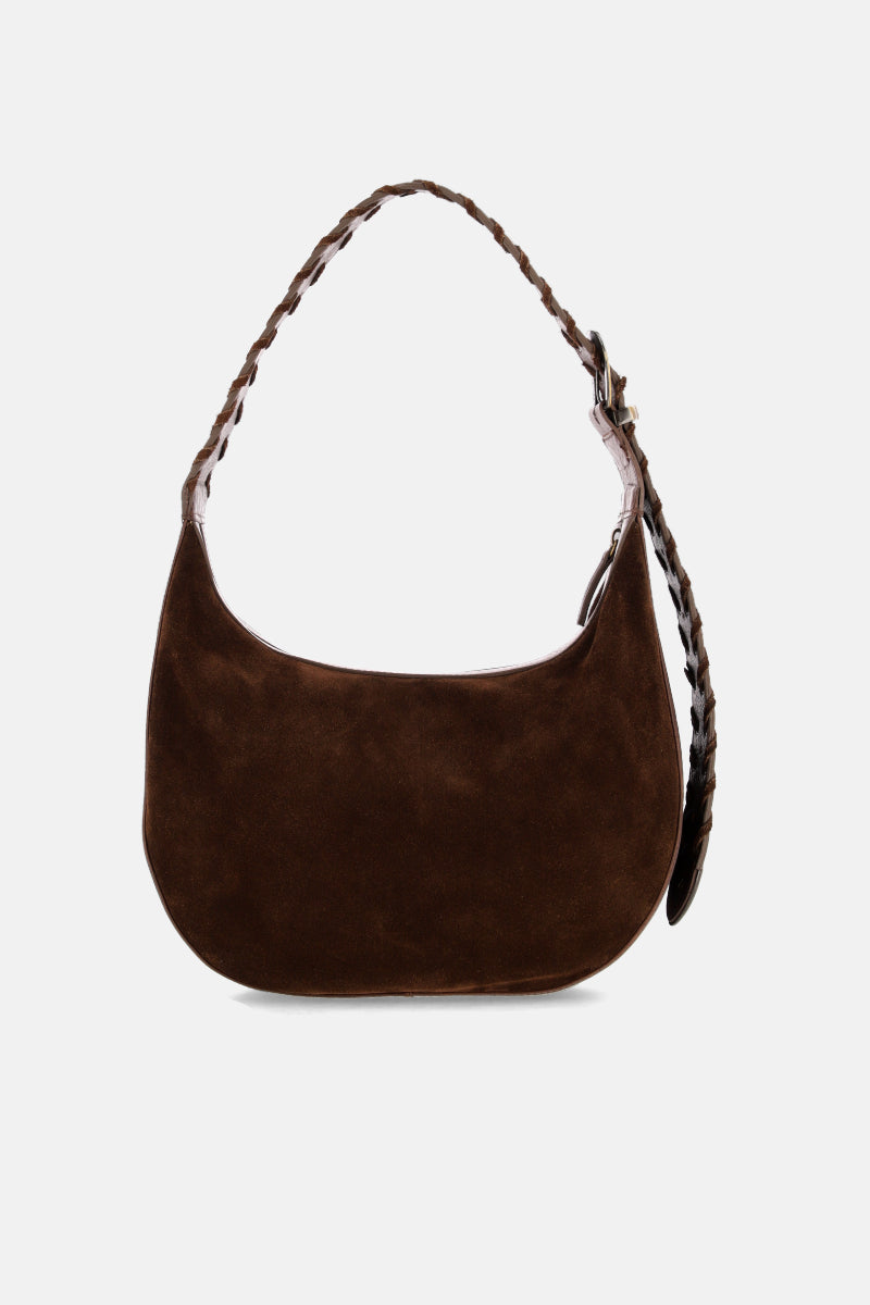 CARTERA, CUERO, MARRON, JUSTA OSADIA