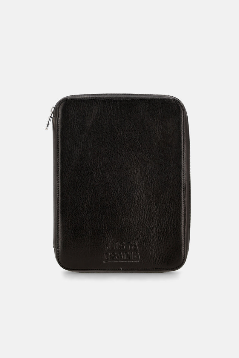 PORTA IPAD JUSTA - CUERO
