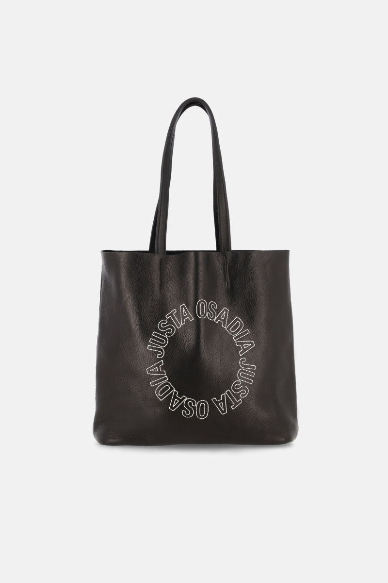 CARTERA NEW PUSH - CUERO - JUSTA OSADIA
