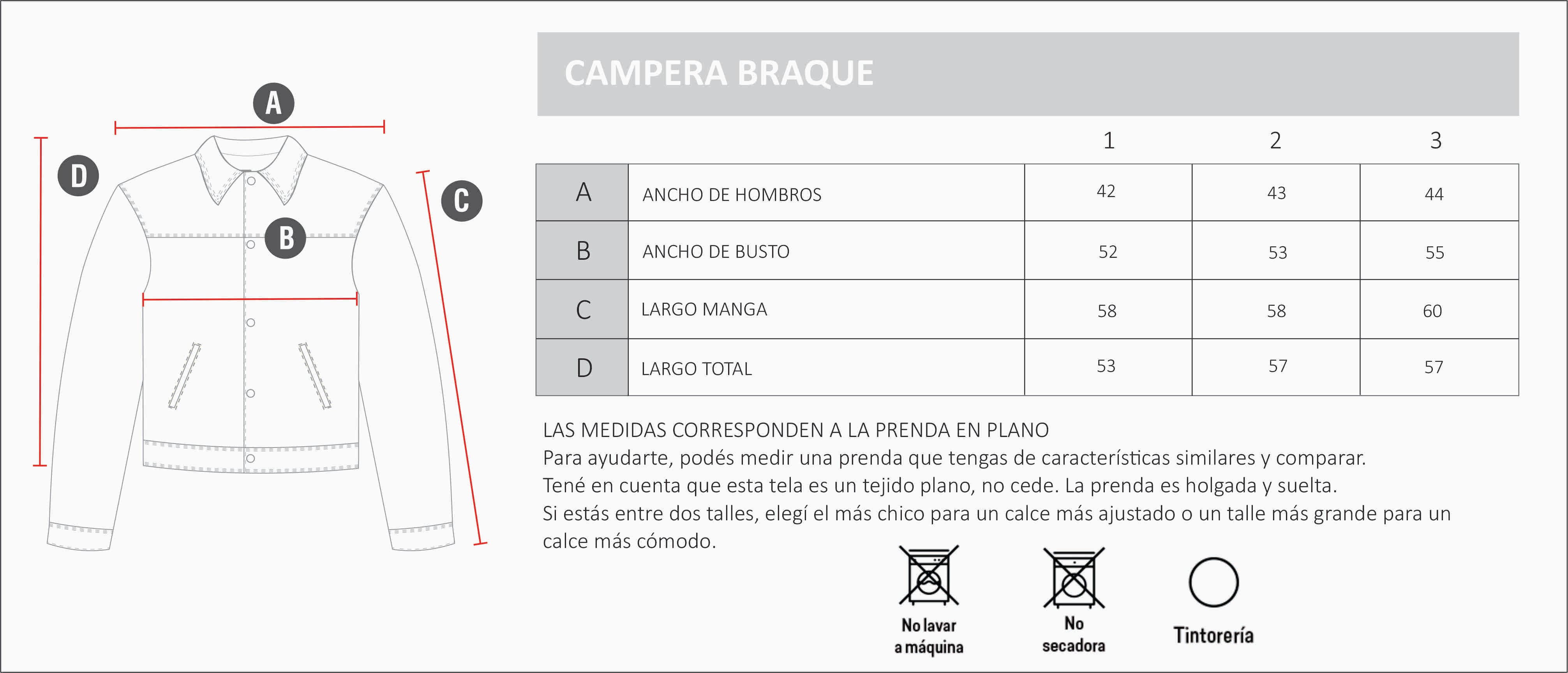 CAMPERA BRAQUE - Justa Osadia - Justa Osadia - cuero