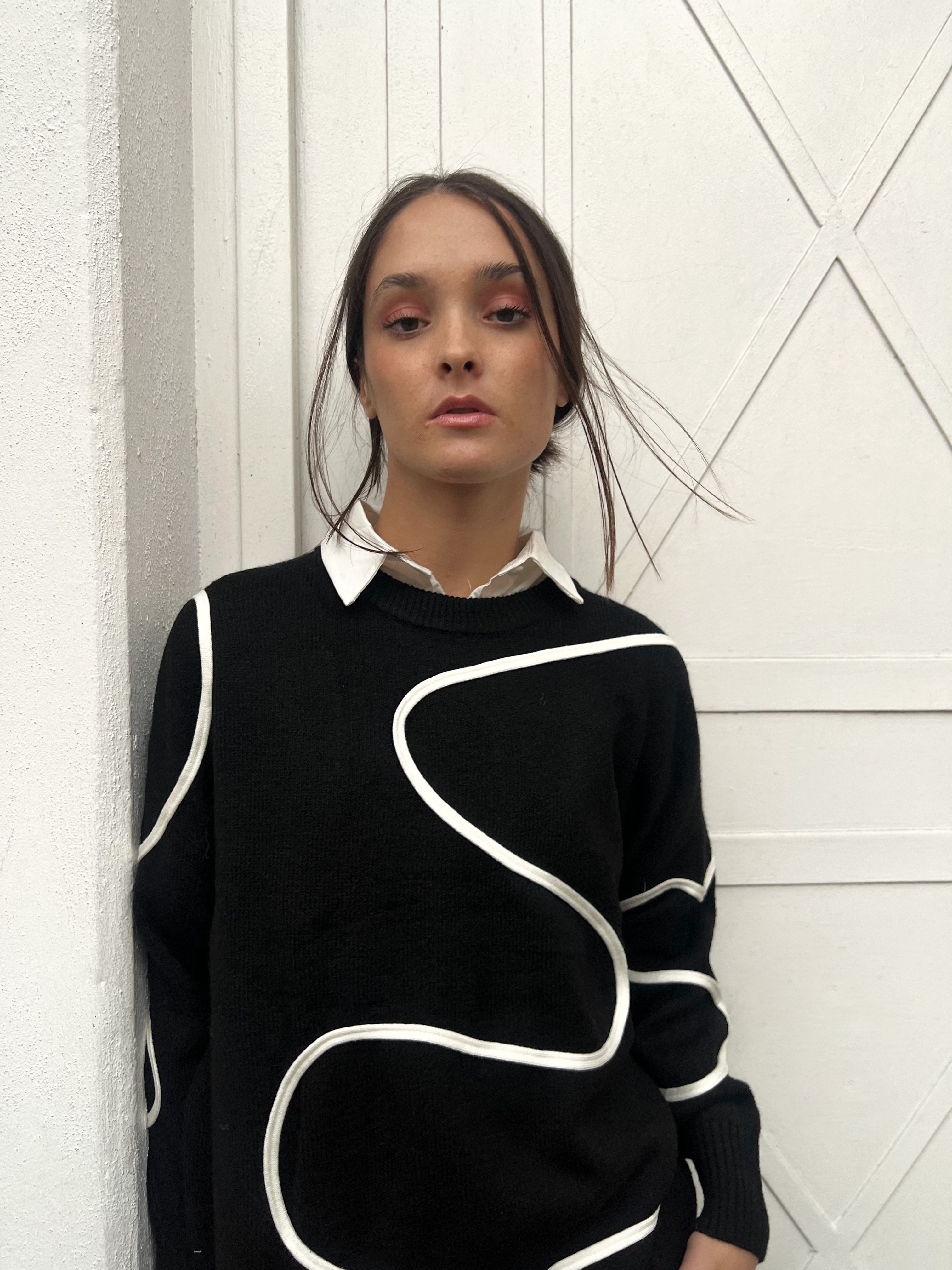 SWEATER CALDER