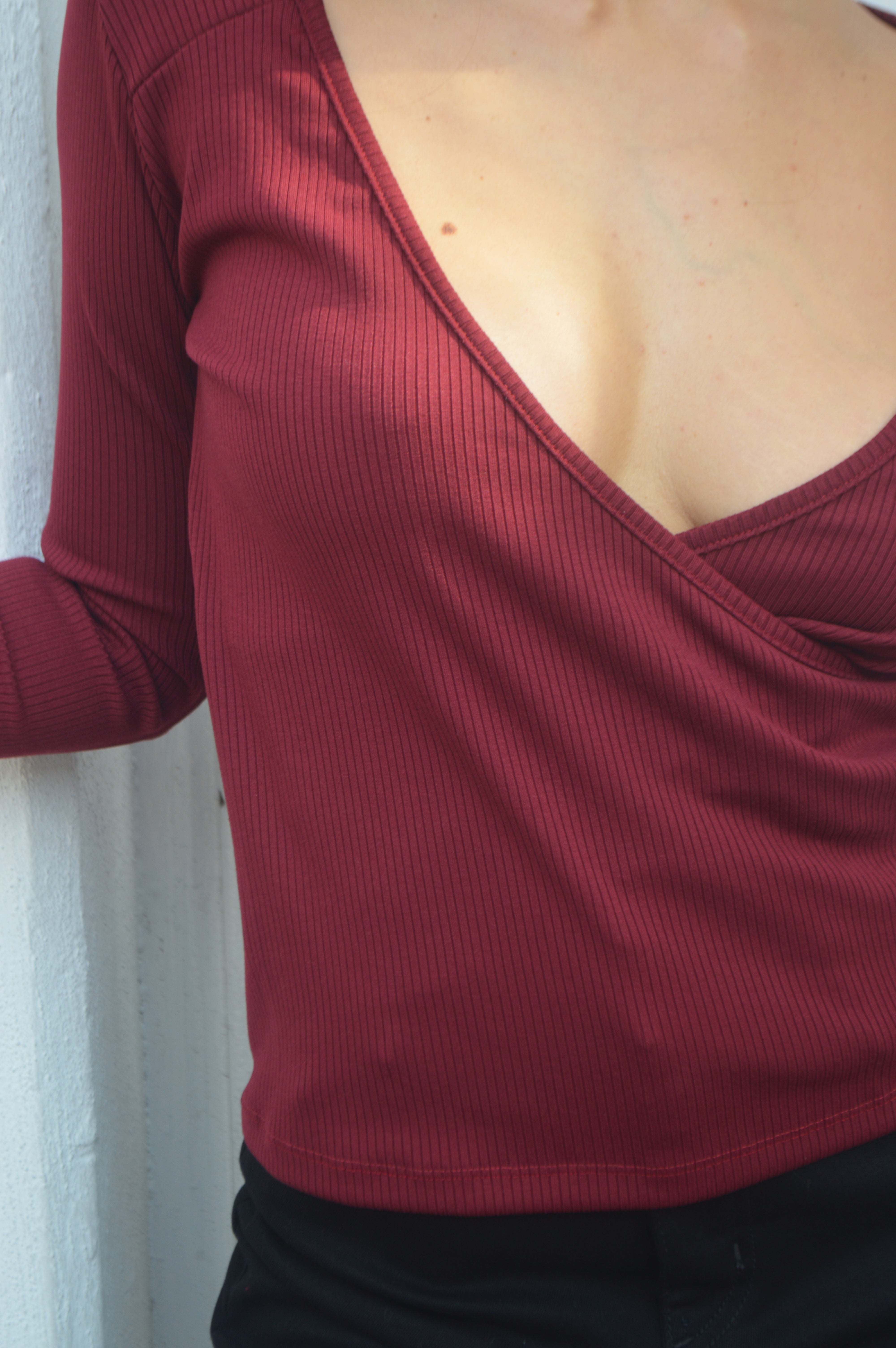 REMERA CRUZ