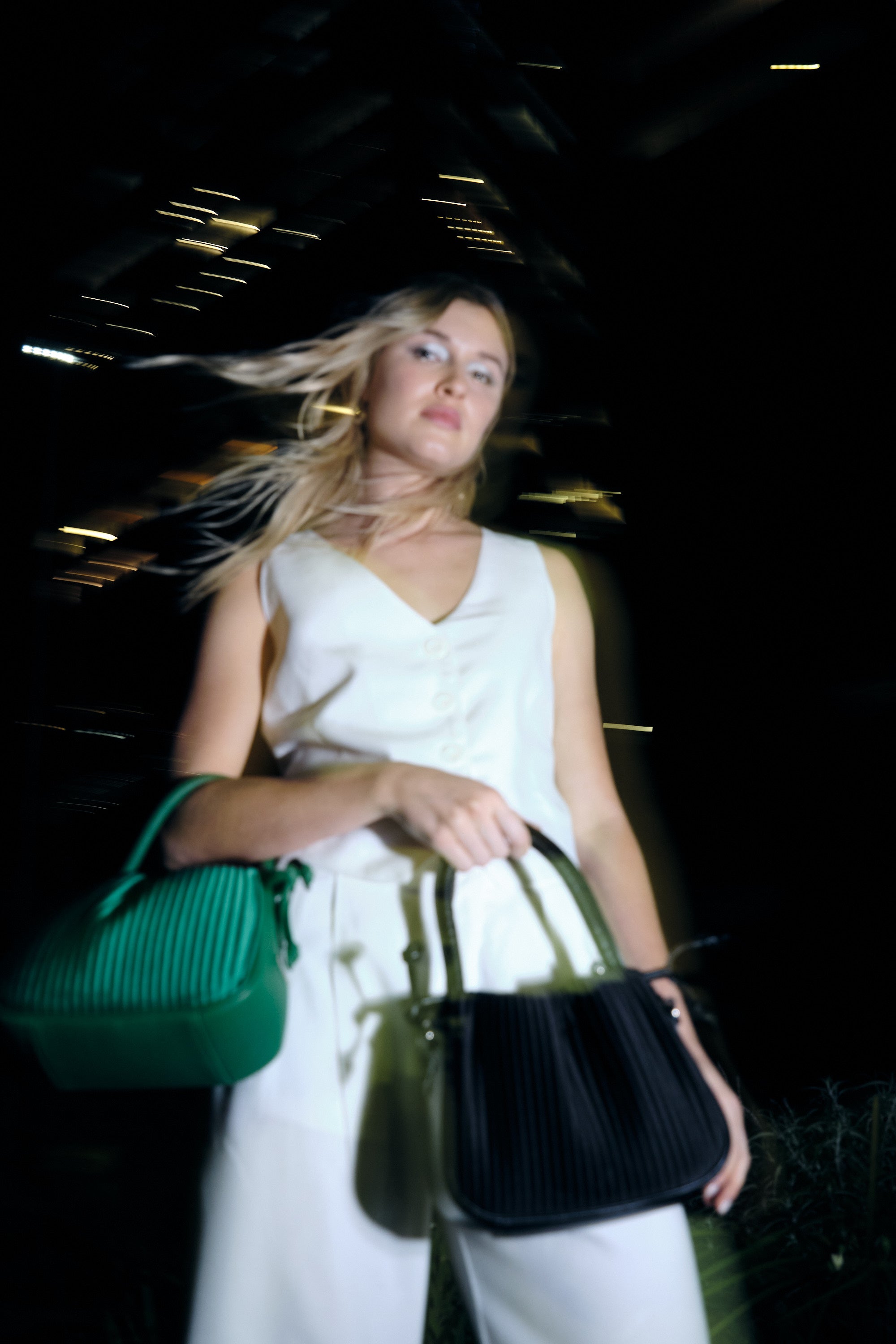 MINI BAG NIZA - Justa Osadia - Justa Osadia - CARTERA
