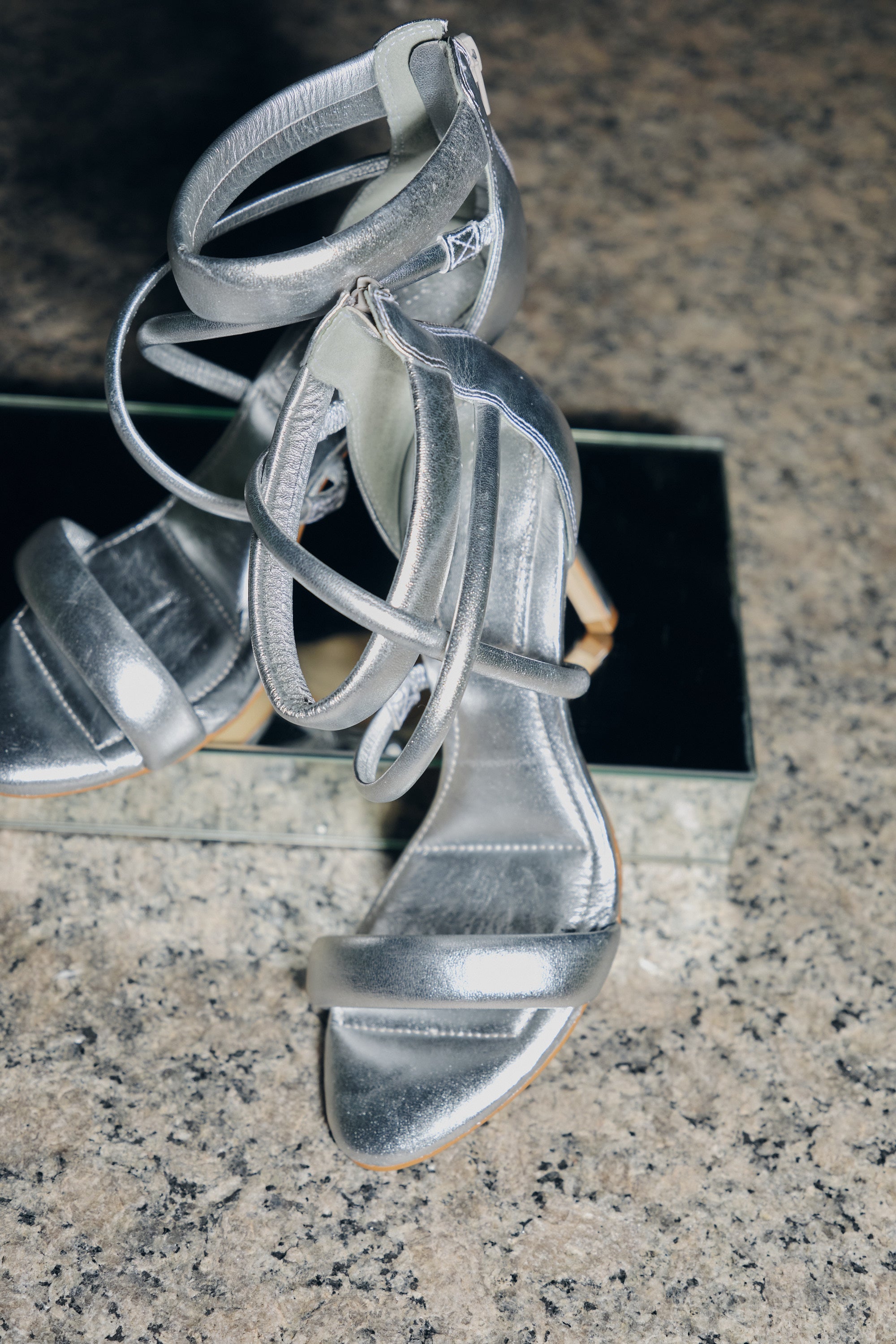 SANDALIA GRAPES - Justa Osadia - Justa Osadia - SANDALIA