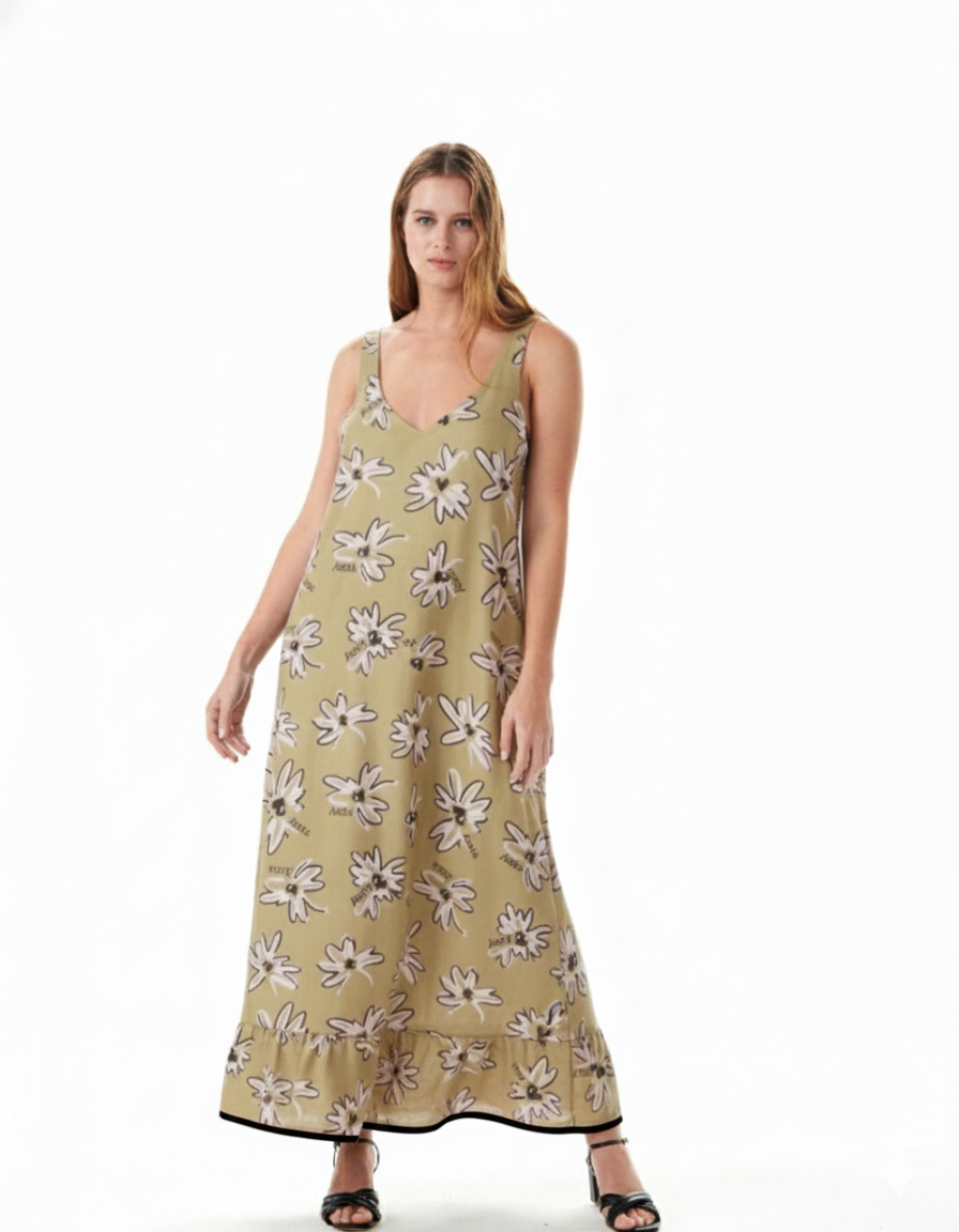 VESTIDO EUSKERA