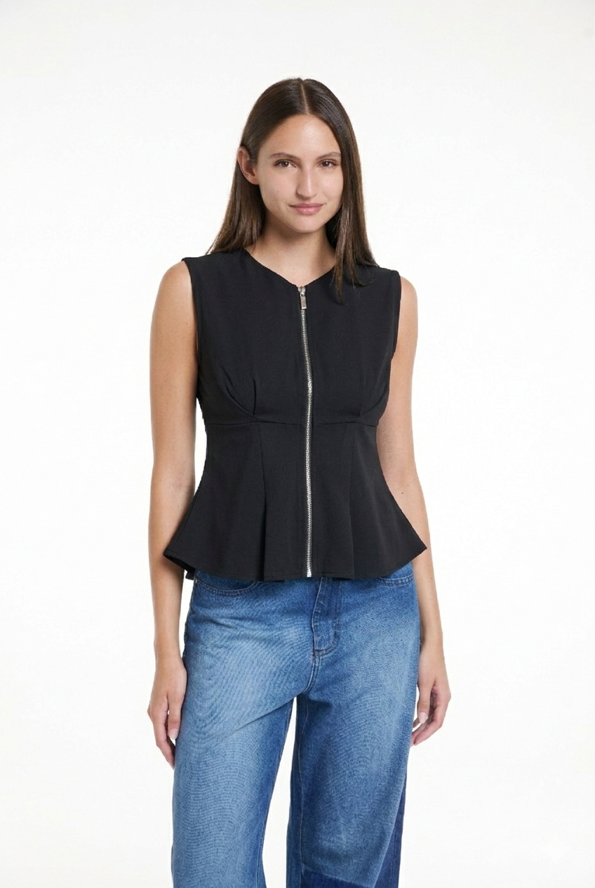 BLUSA - JUSTA OSADIA