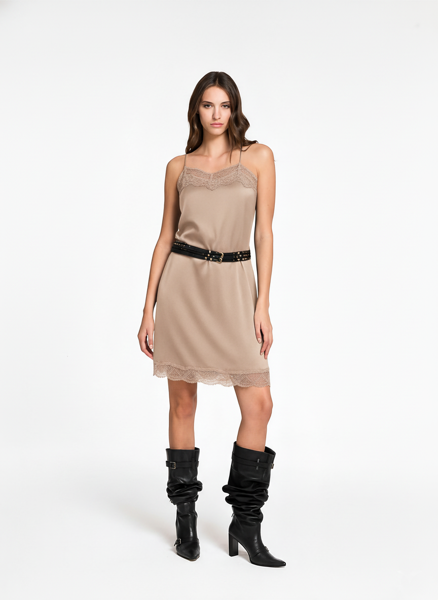 VESTIDO CHAOS