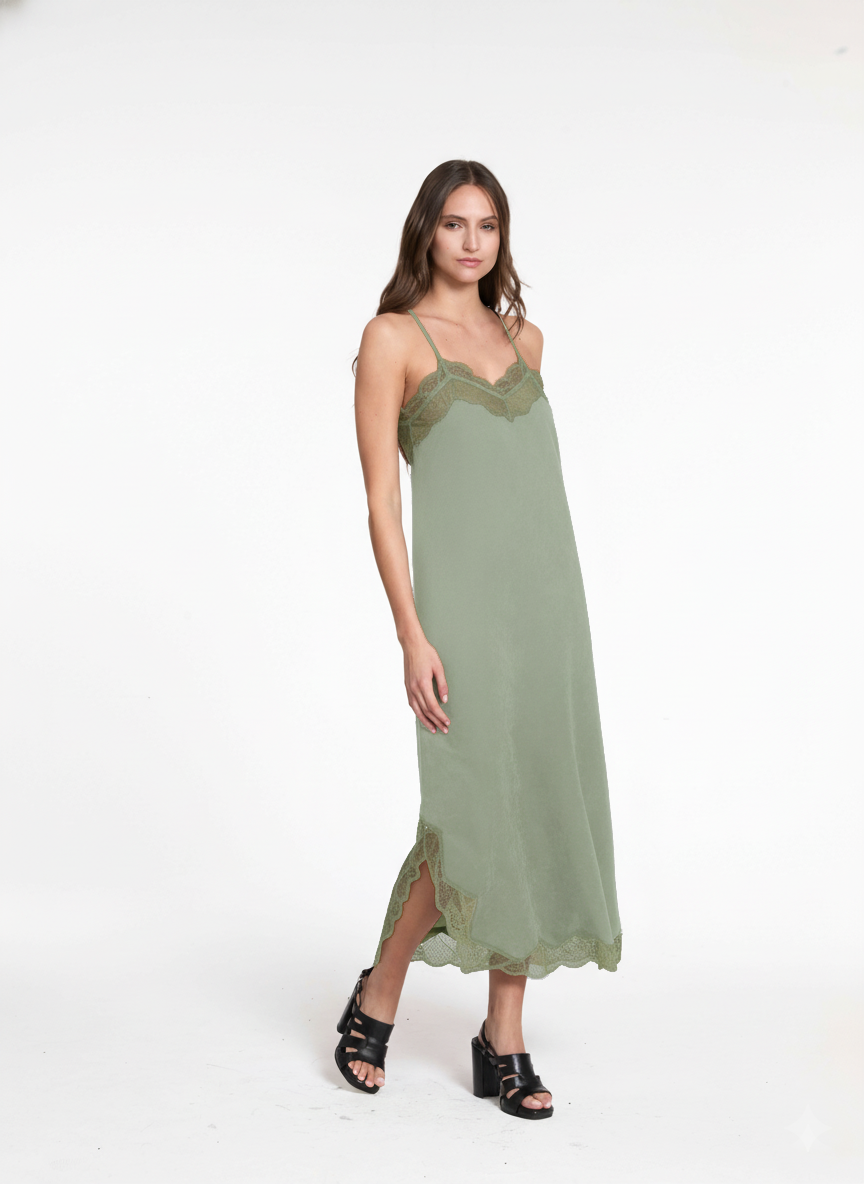 VESTIDO SHOUT