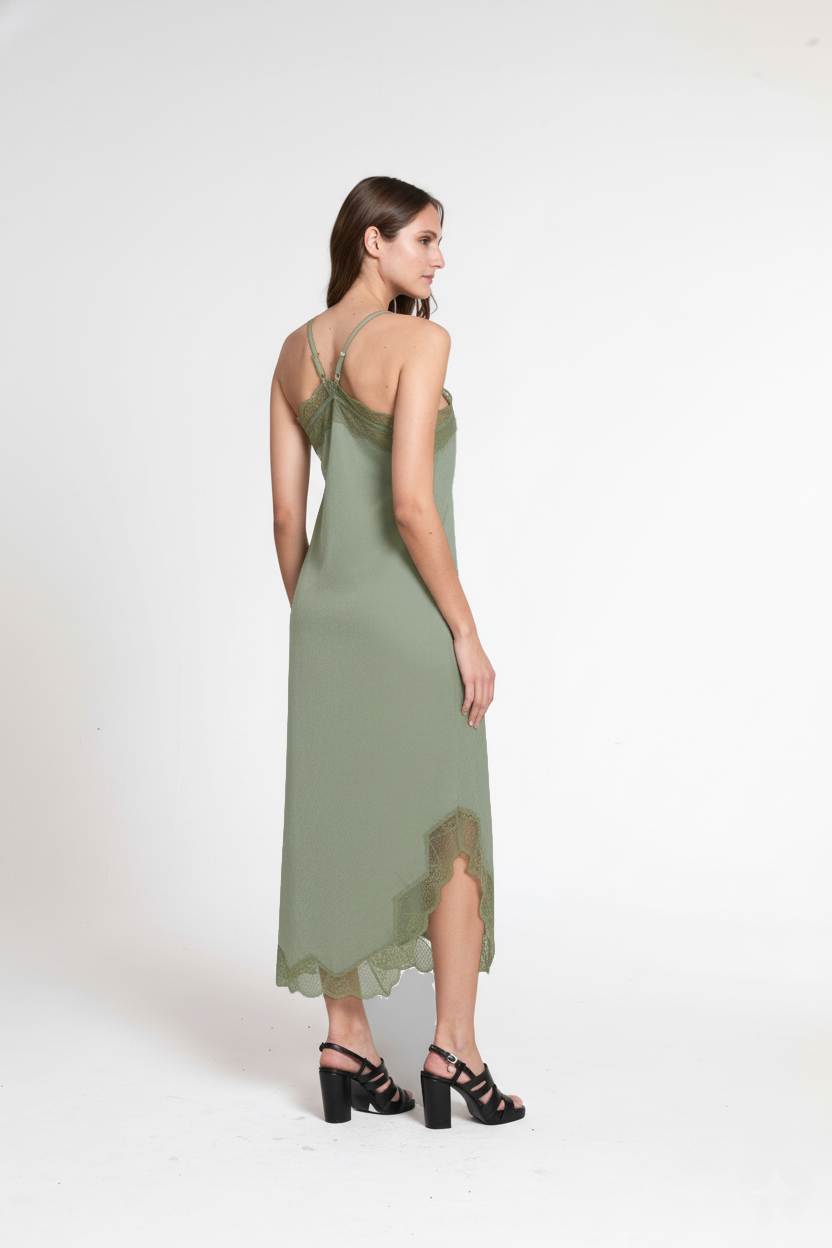 VESTIDO SHOUT