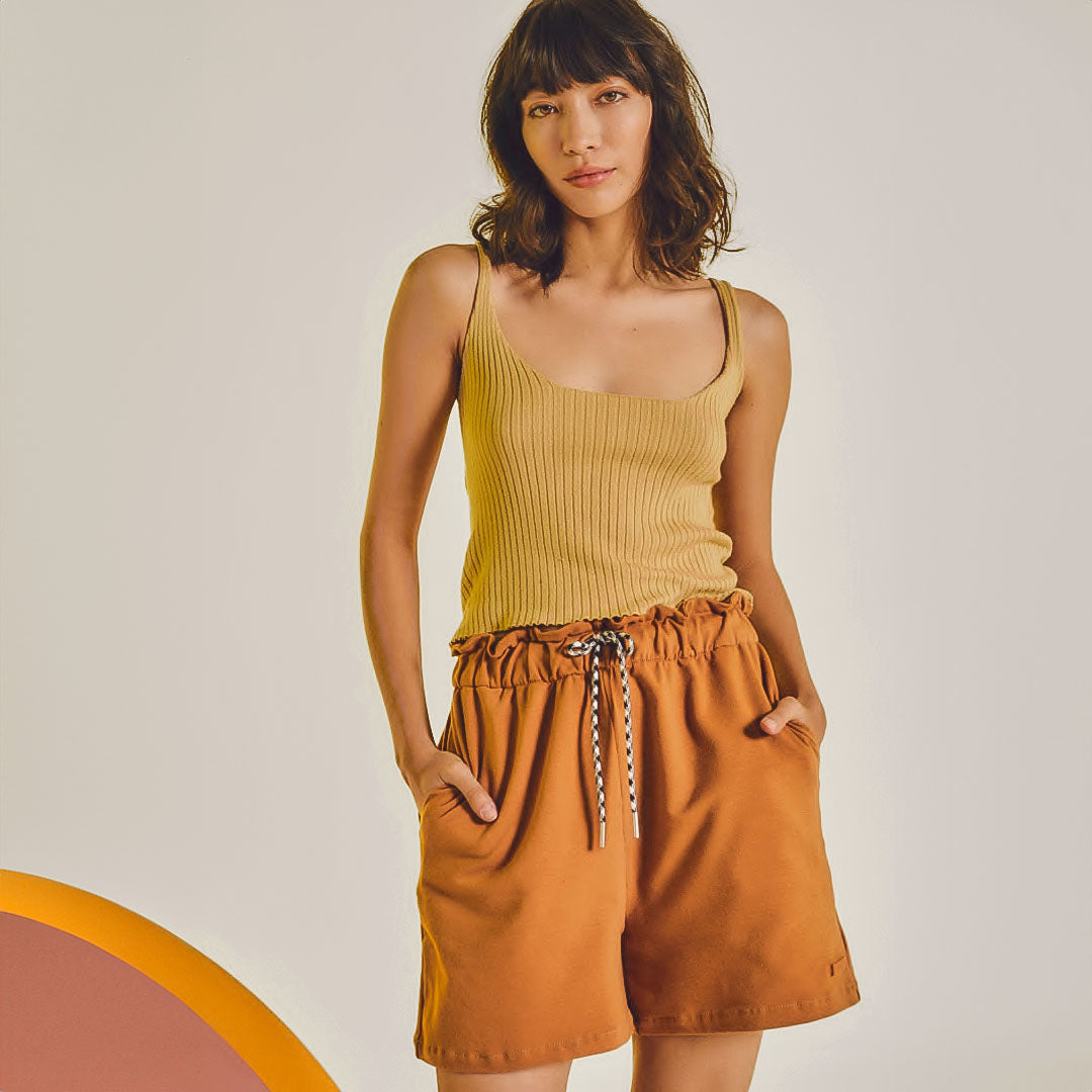 SHORT CHLOE - Justa Osadia - Justa Osadia - SHORT