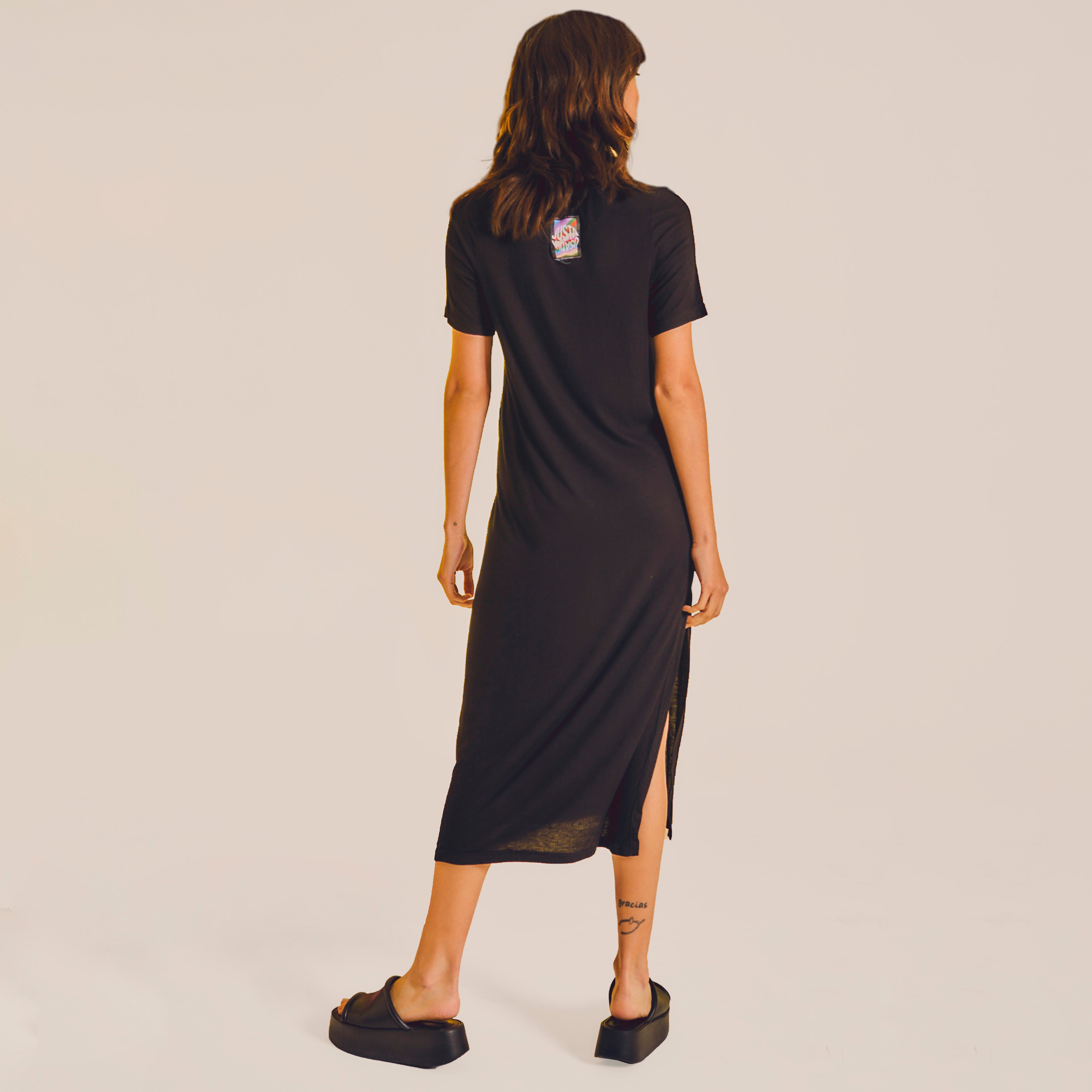 VESTIDO MION - Justa Osadia - Justa Osadia - VESTIDO