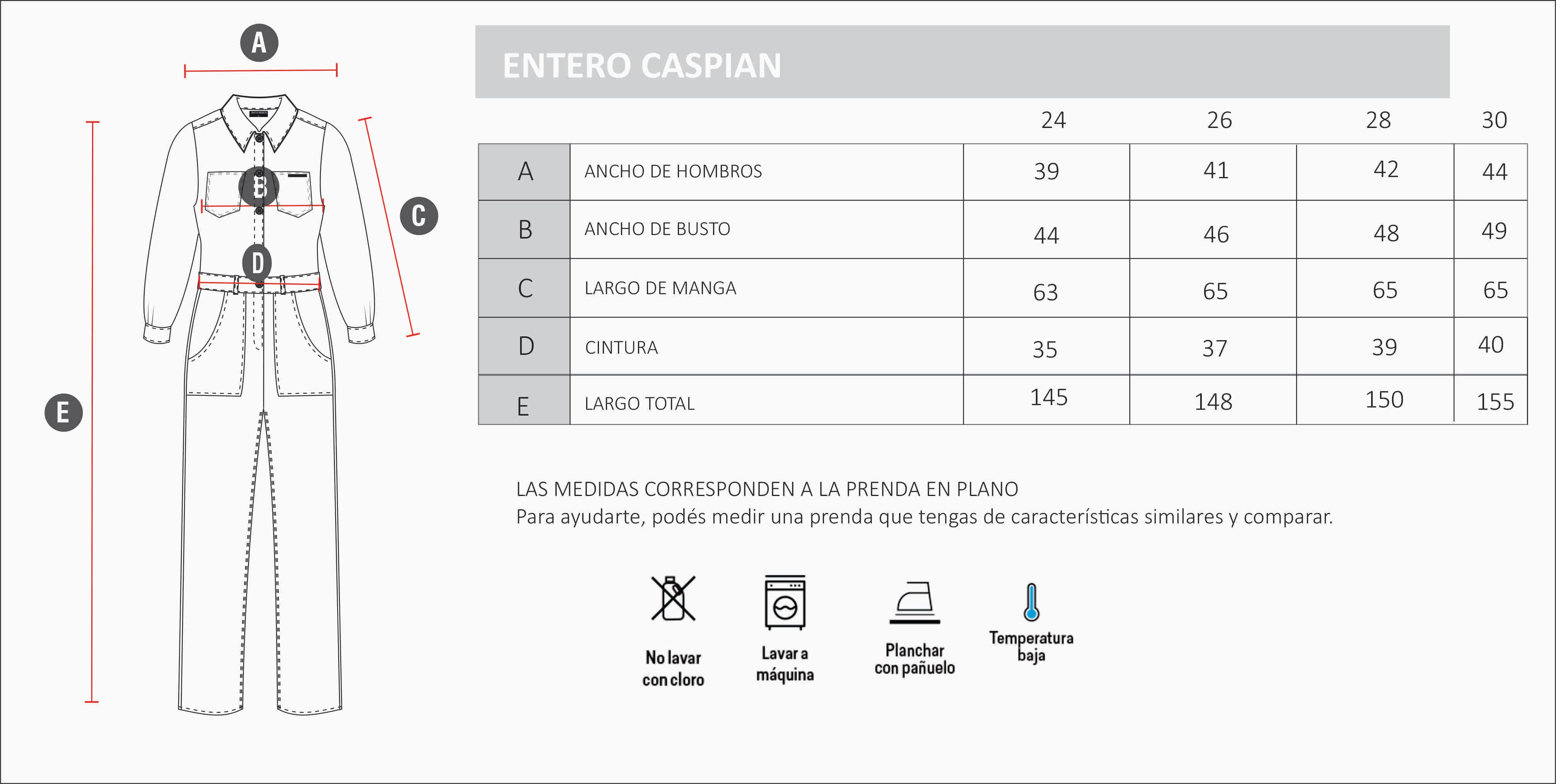 MONO CASPIAN