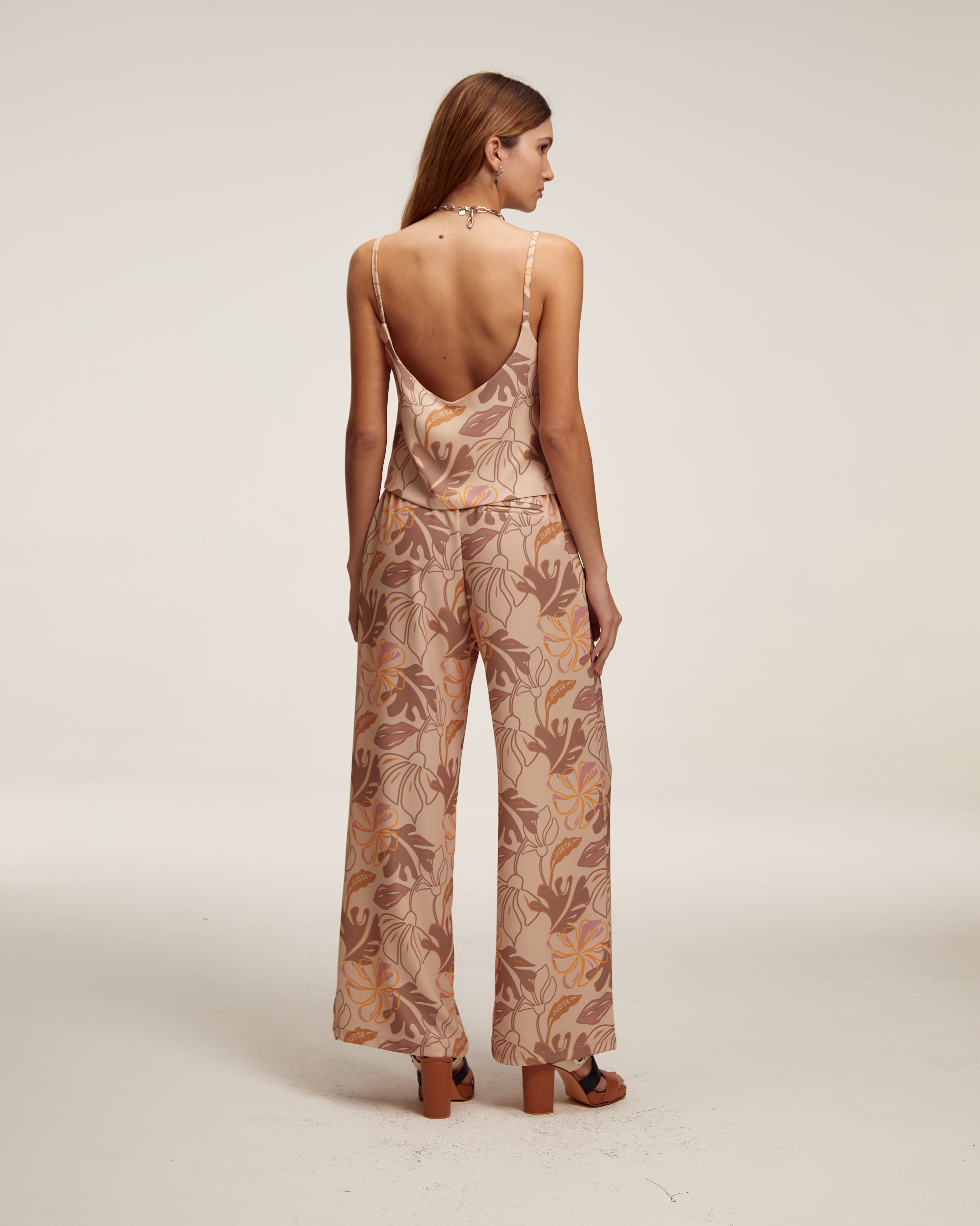 PANTALON COLLAGE - Justa Osadia - Justa Osadia - PANTALON