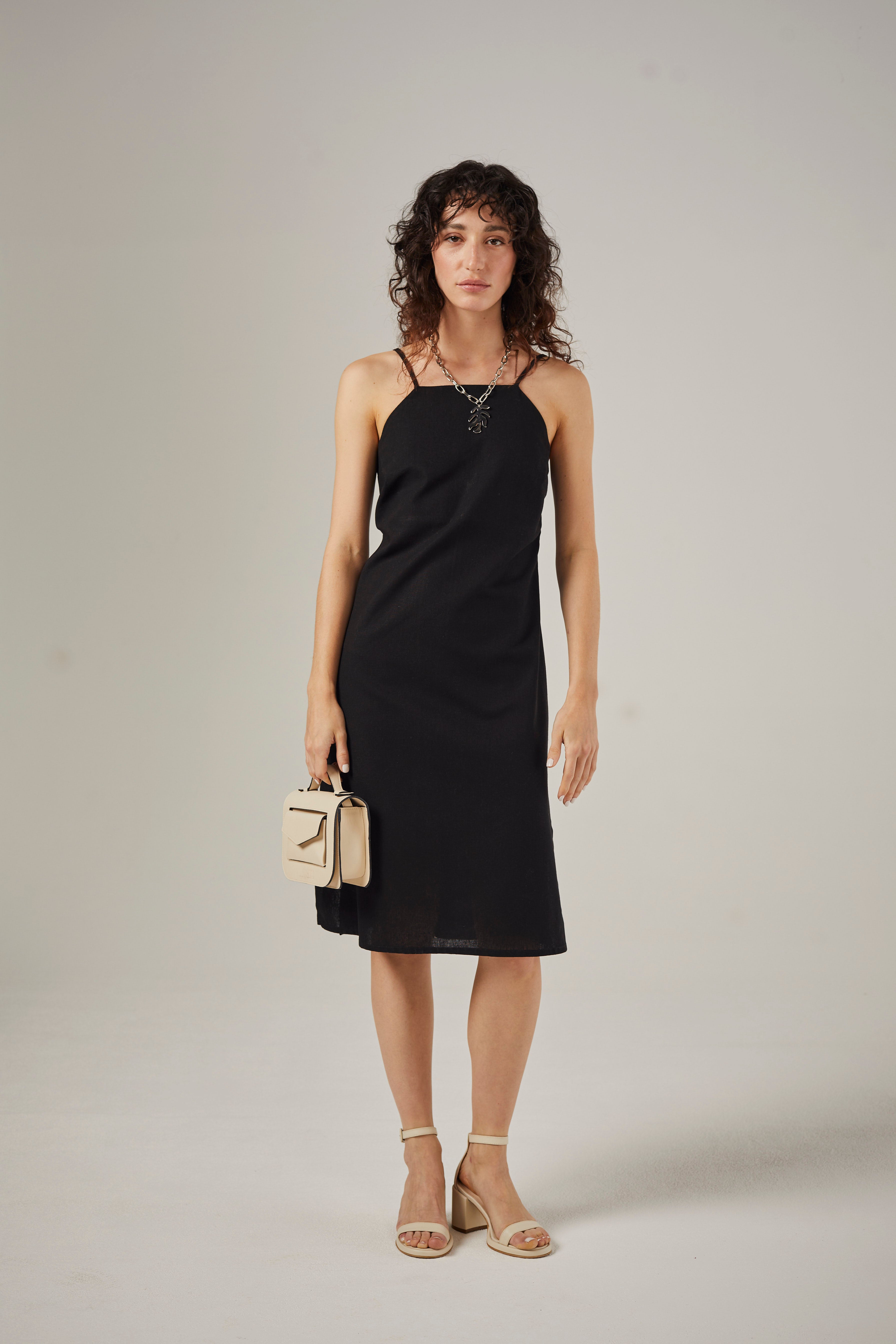 VESTIDO AFTERNOON - Justa Osadia - Justa Osadia - VESTIDO
