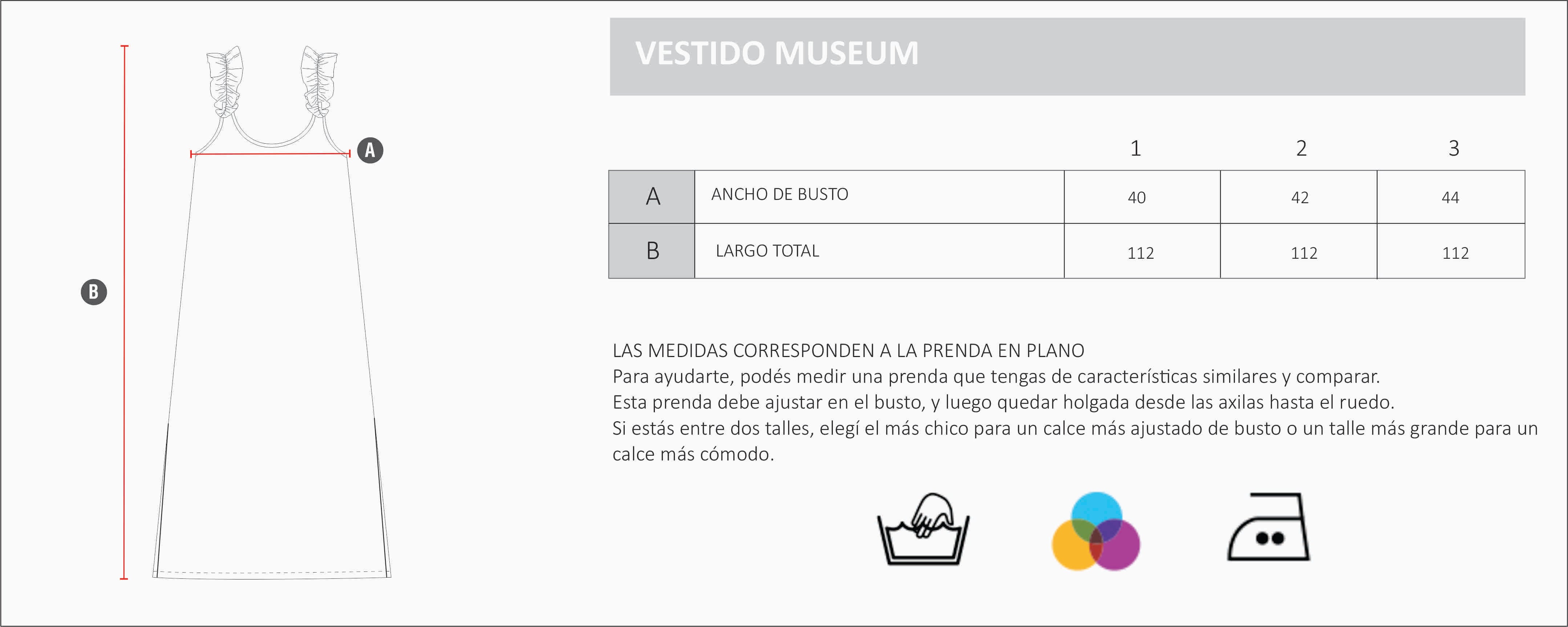 VESTIDO MUSEUM - Justa Osadia - Justa Osadia - VESTIDO