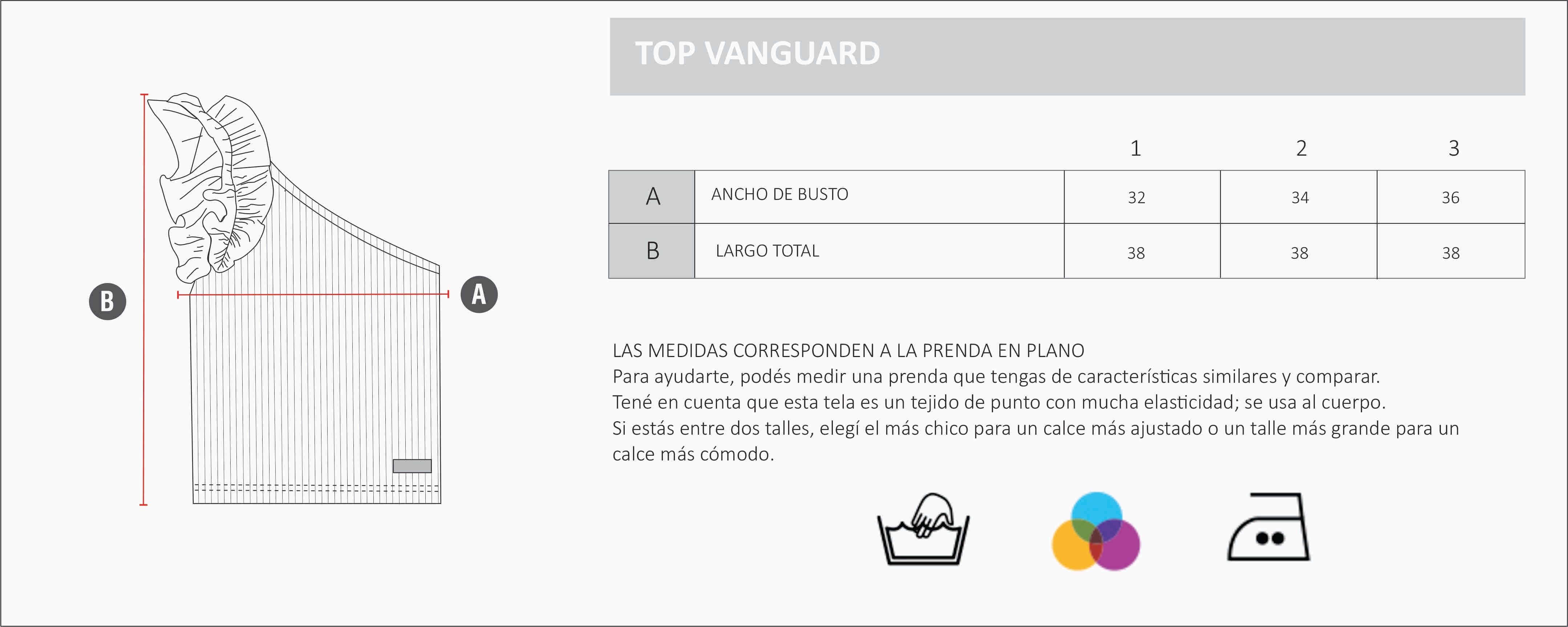 TOP VANGUARD - Justa Osadia - Justa Osadia - TOP