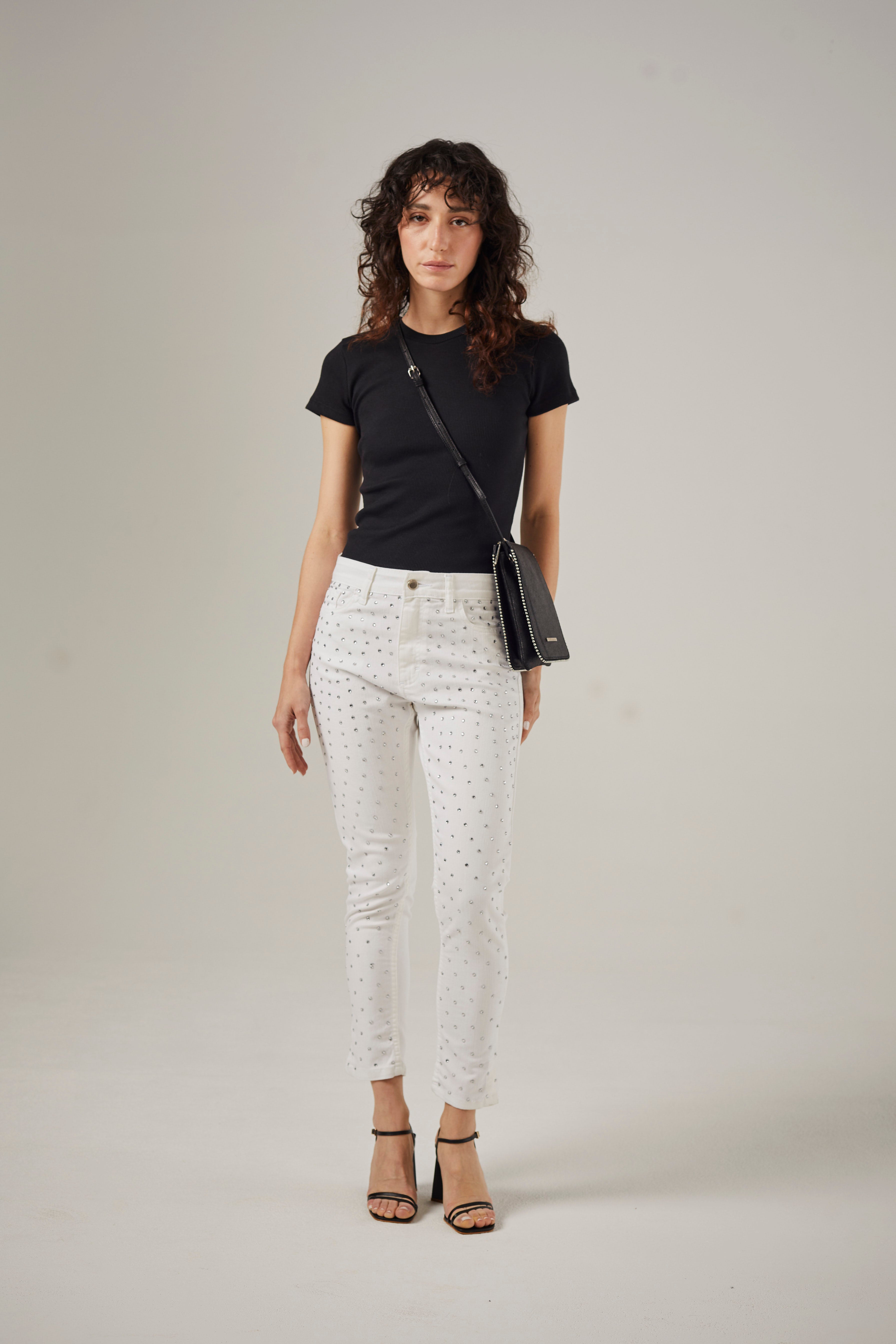 PANTALON SNAIL - Justa Osadia - Justa Osadia - JEAN