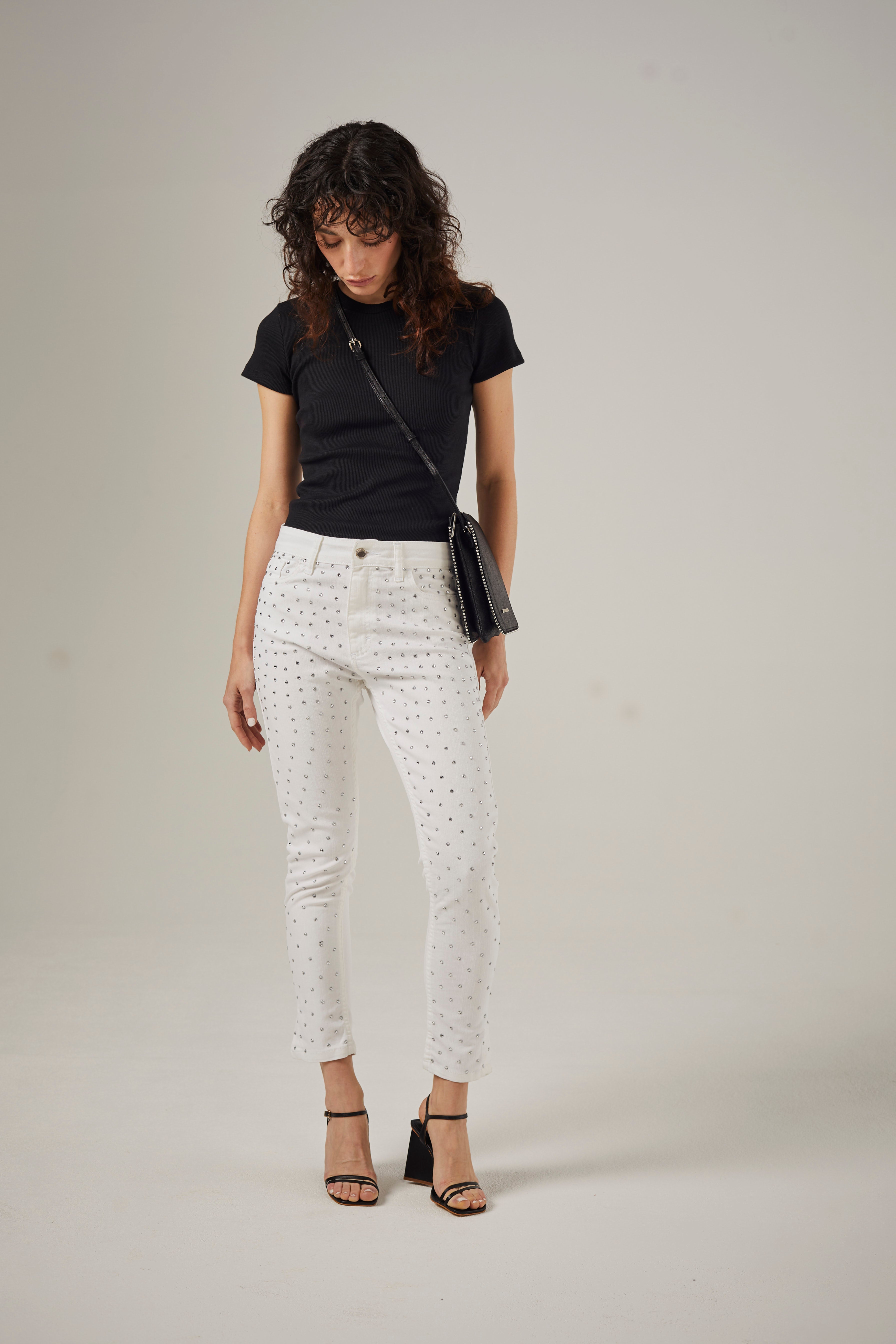 PANTALON SNAIL - Justa Osadia - Justa Osadia - JEAN