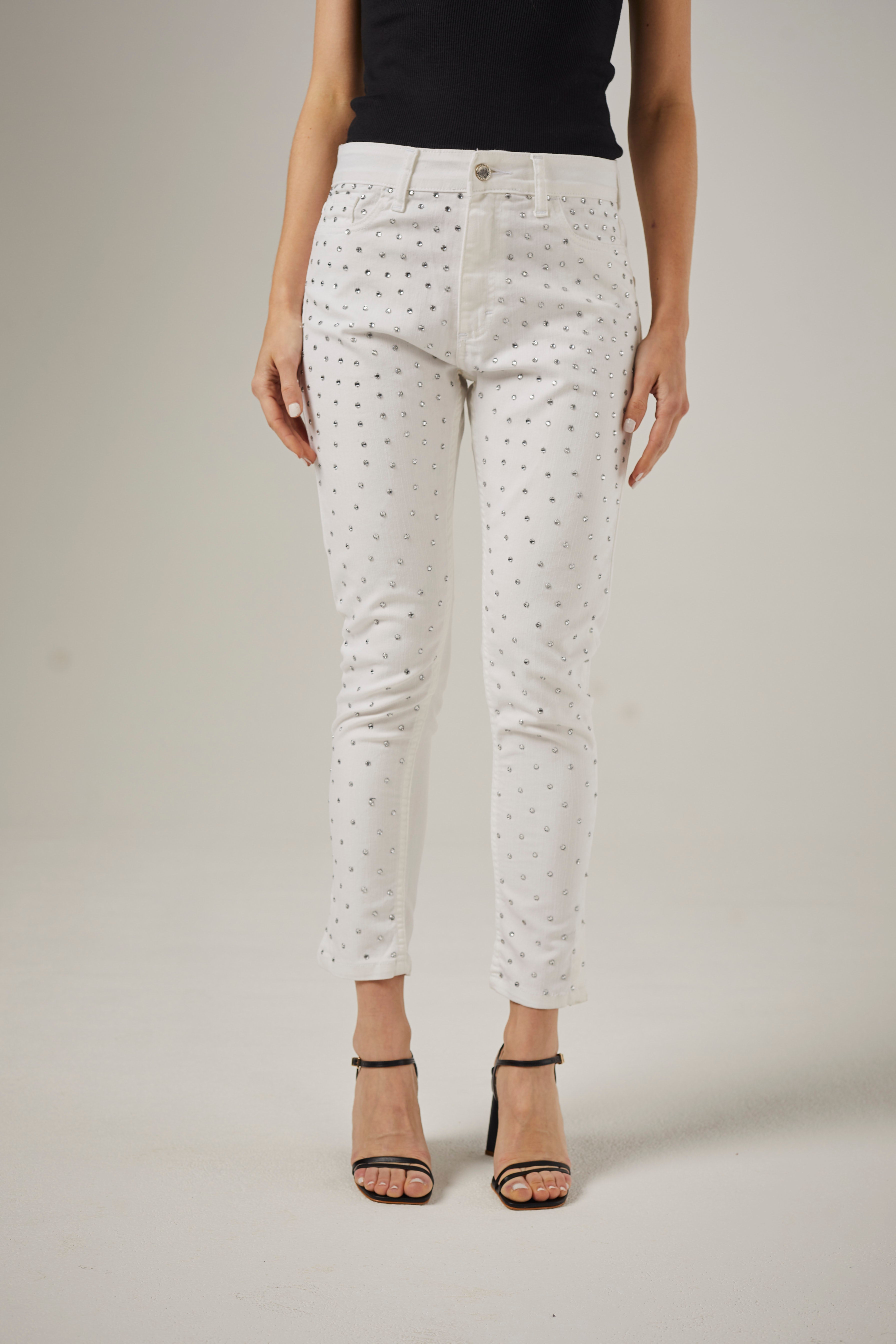 PANTALON SNAIL - Justa Osadia - Justa Osadia - JEAN