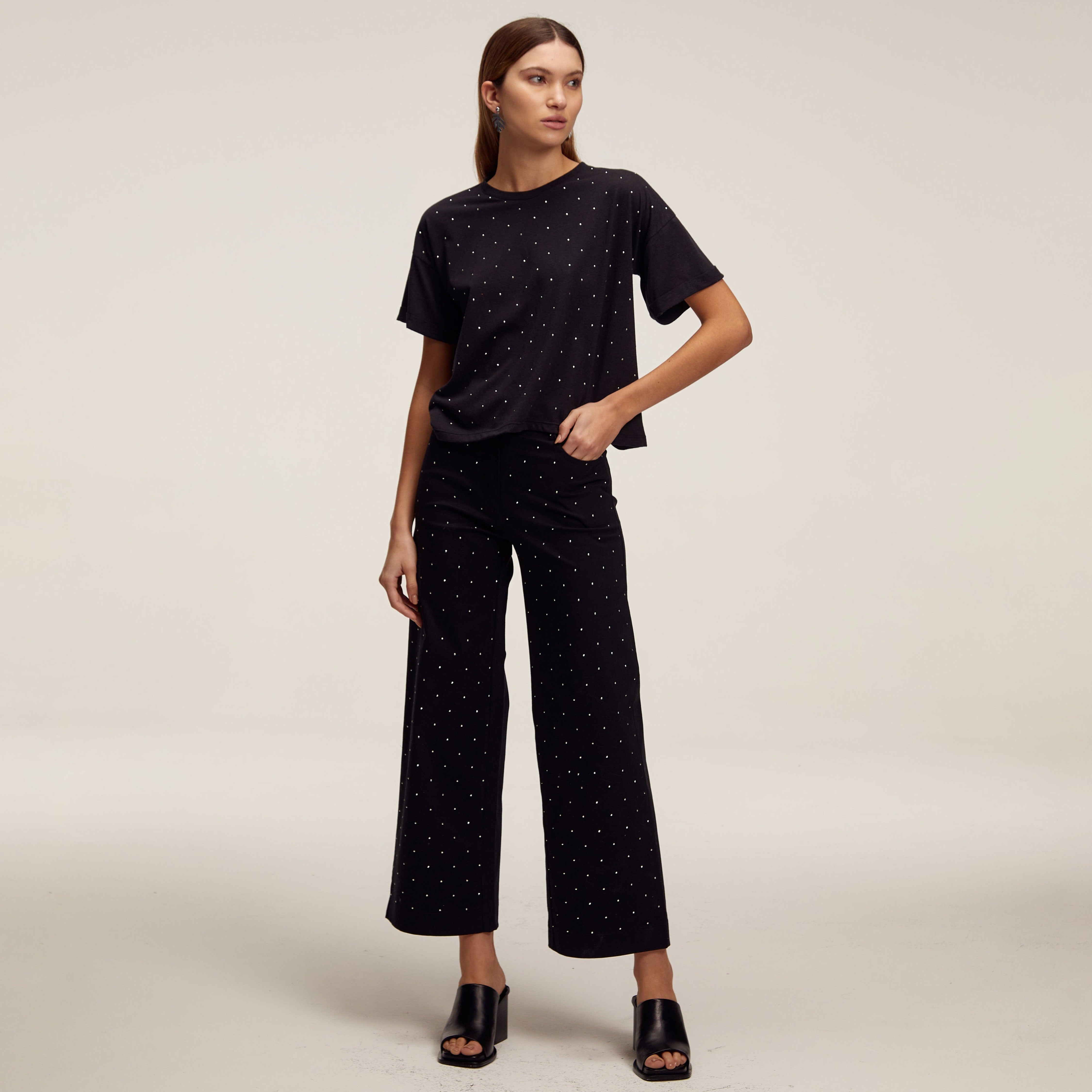 PANTALÓN DESSIN - Justa Osadia - Justa Osadia - PANTALON