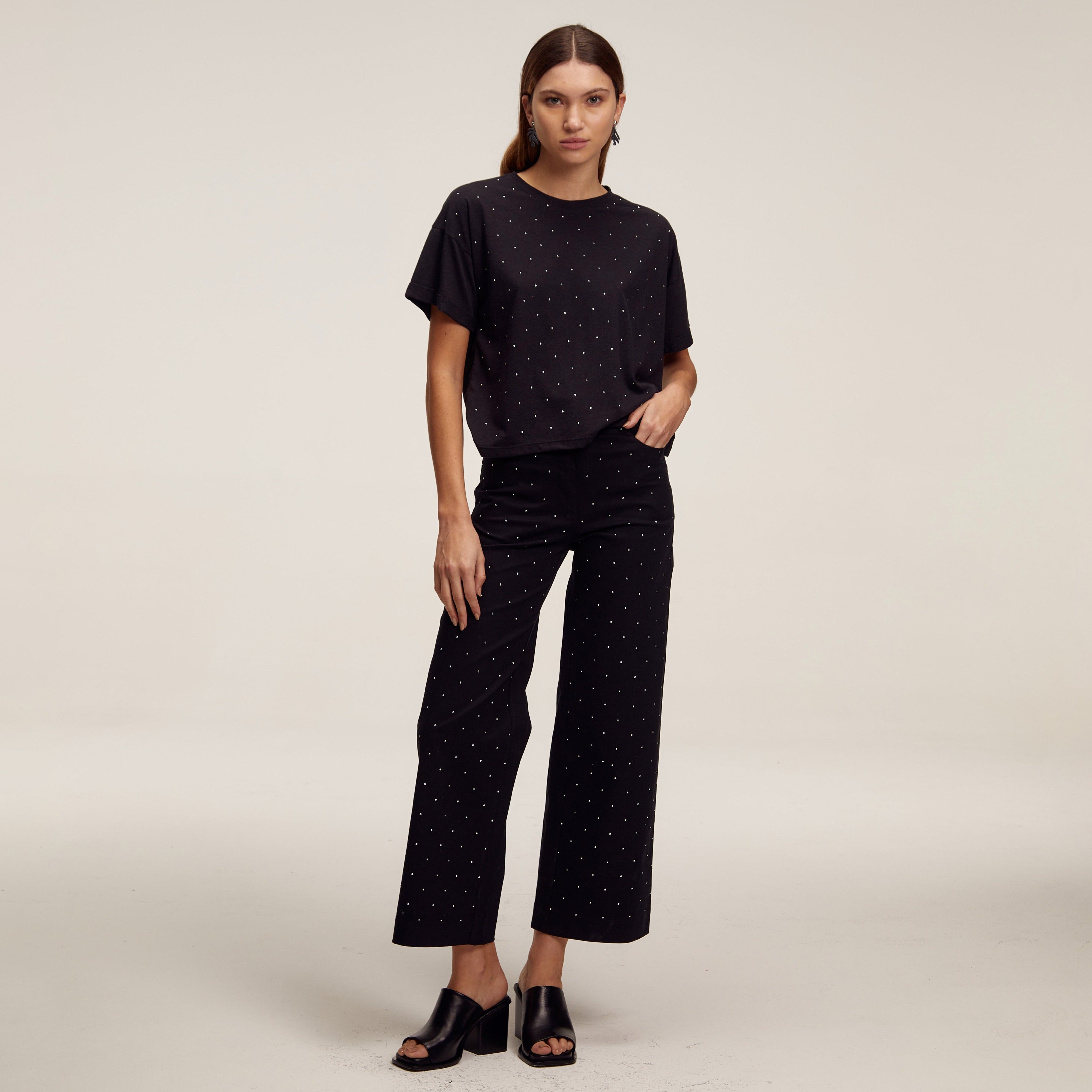 PANTALÓN DESSIN - Justa Osadia - Justa Osadia - PANTALON