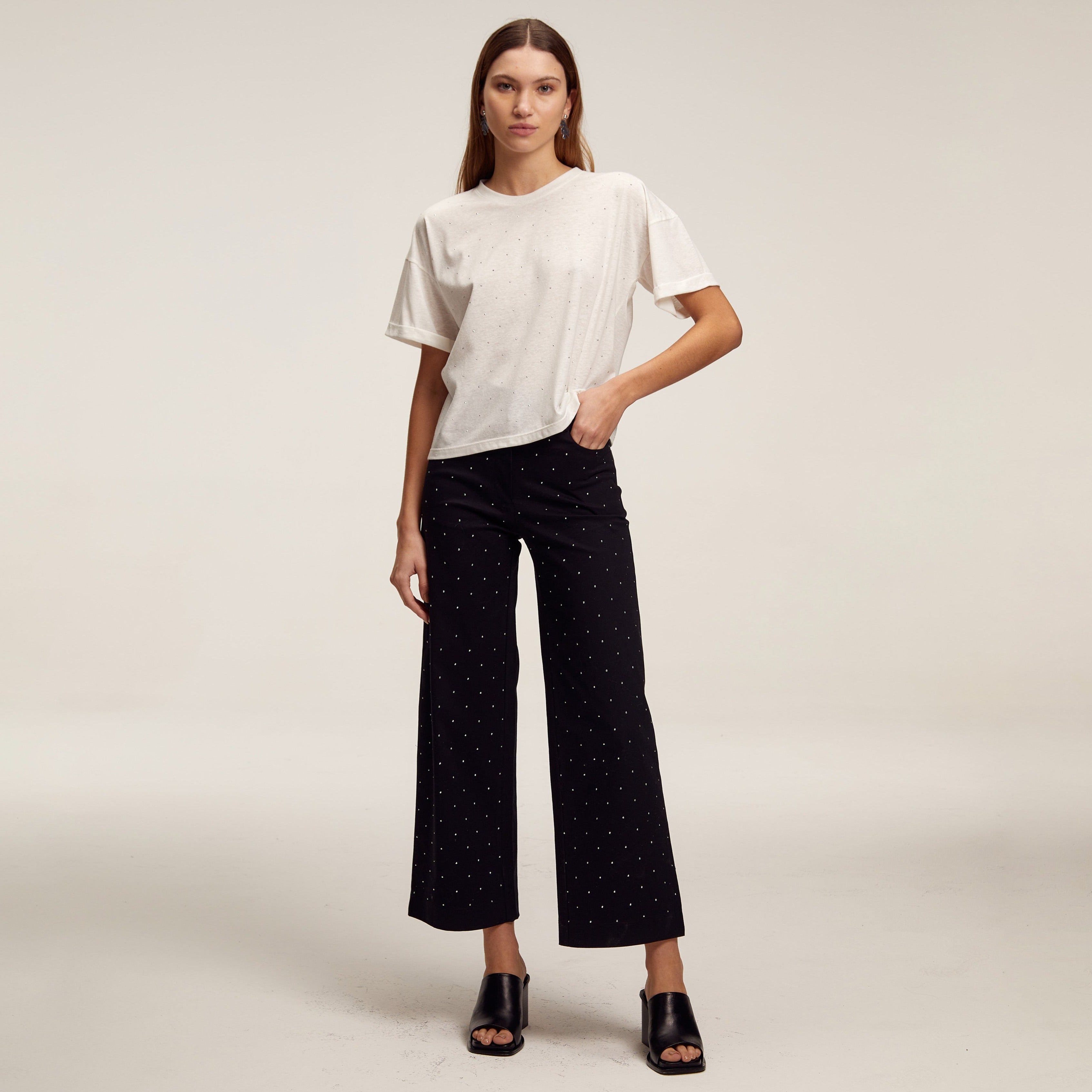 PANTALÓN DESSIN - Justa Osadia - Justa Osadia - PANTALON