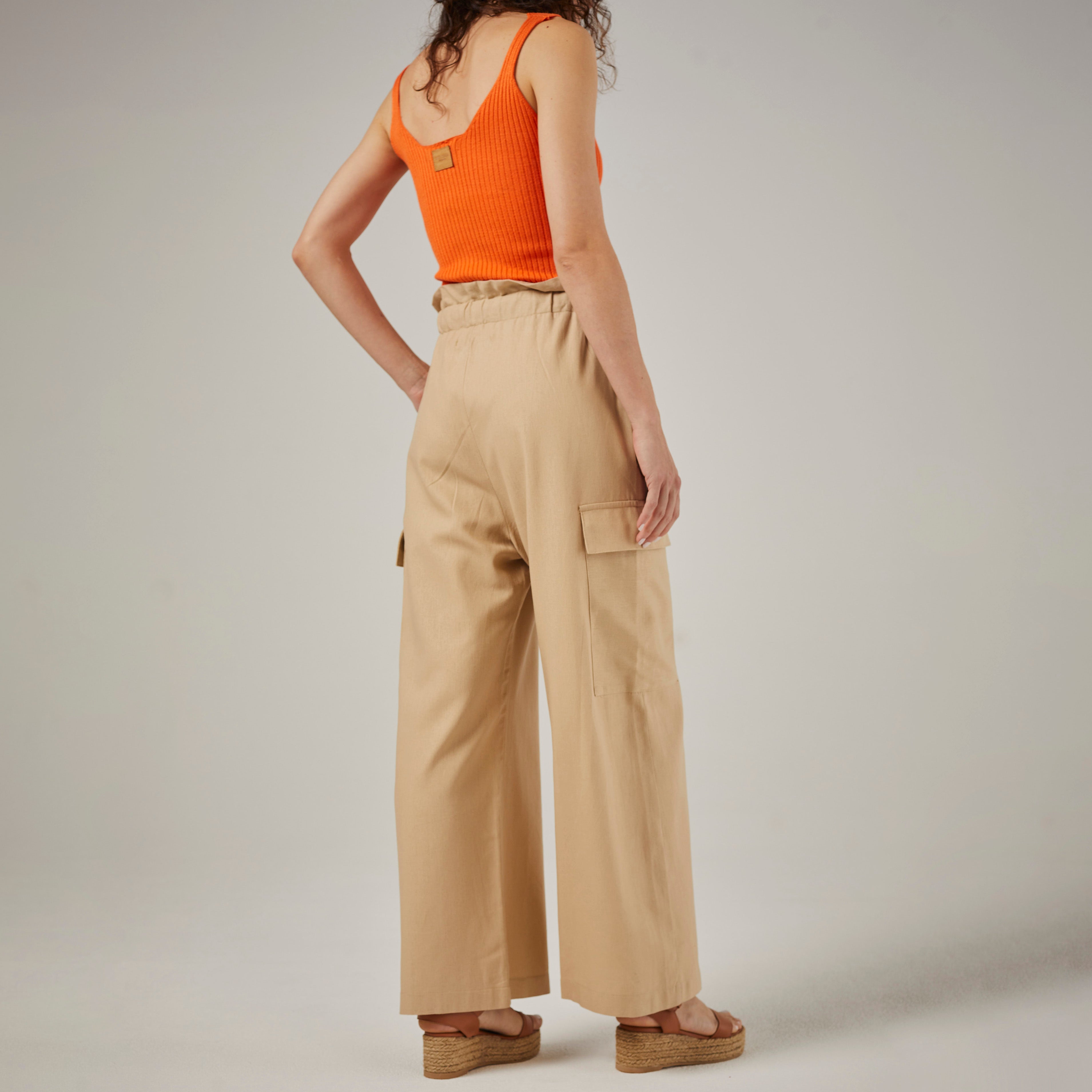 PANTALÓN GUILLAUME - Justa Osadia - Justa Osadia - PANTALON