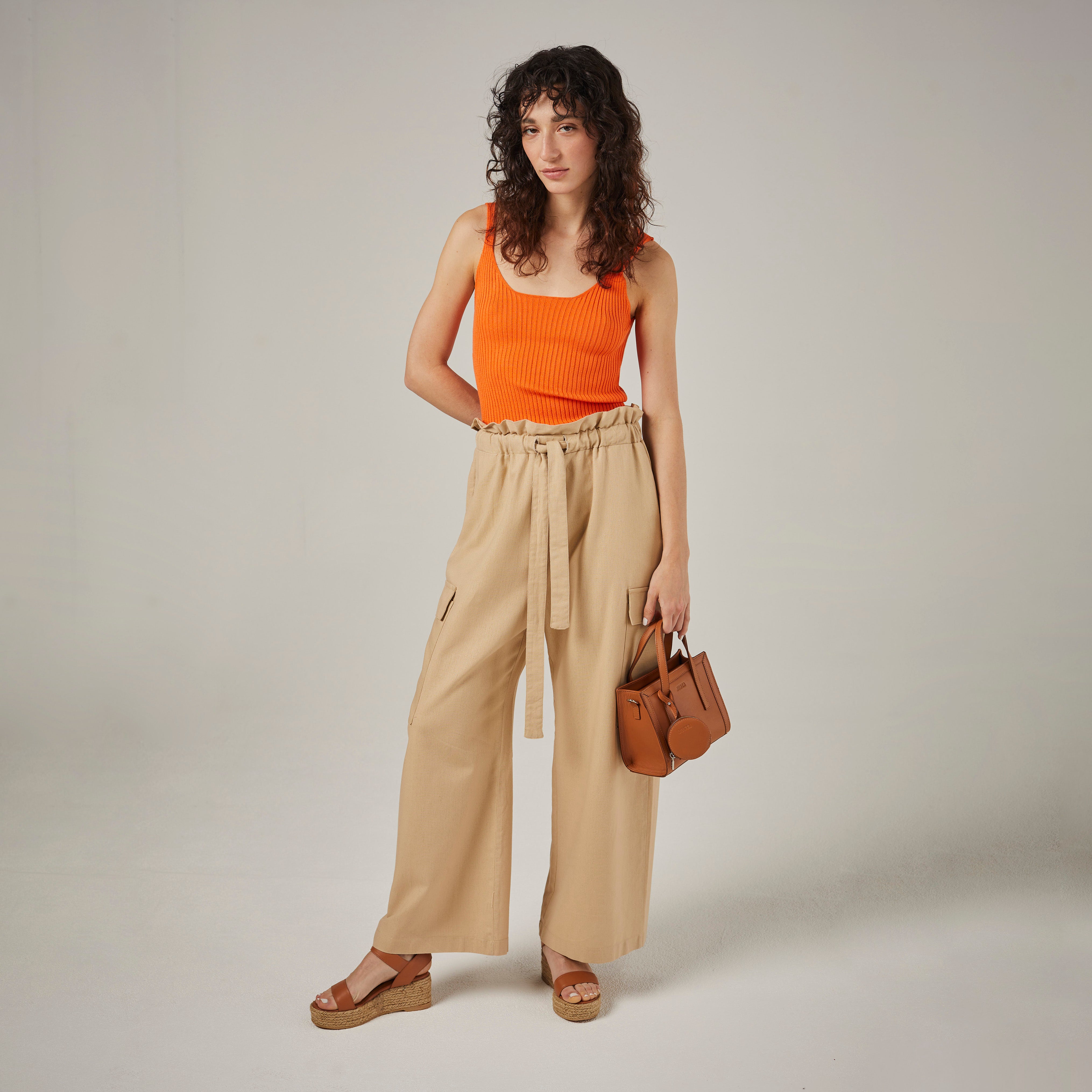 PANTALÓN GUILLAUME - Justa Osadia - Justa Osadia - PANTALON