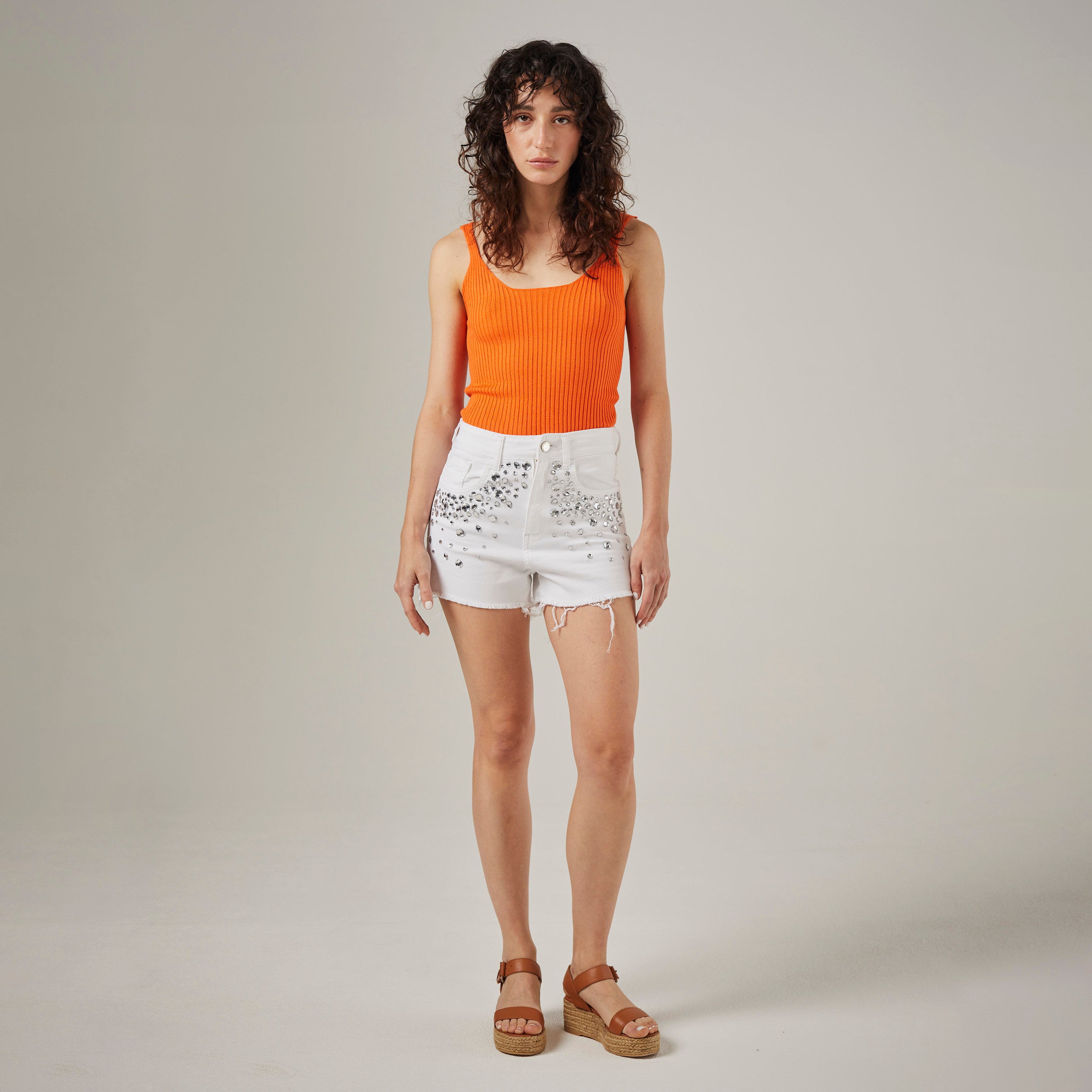 SHORT INSPIRED - Justa Osadia - Justa Osadia - SHORT
