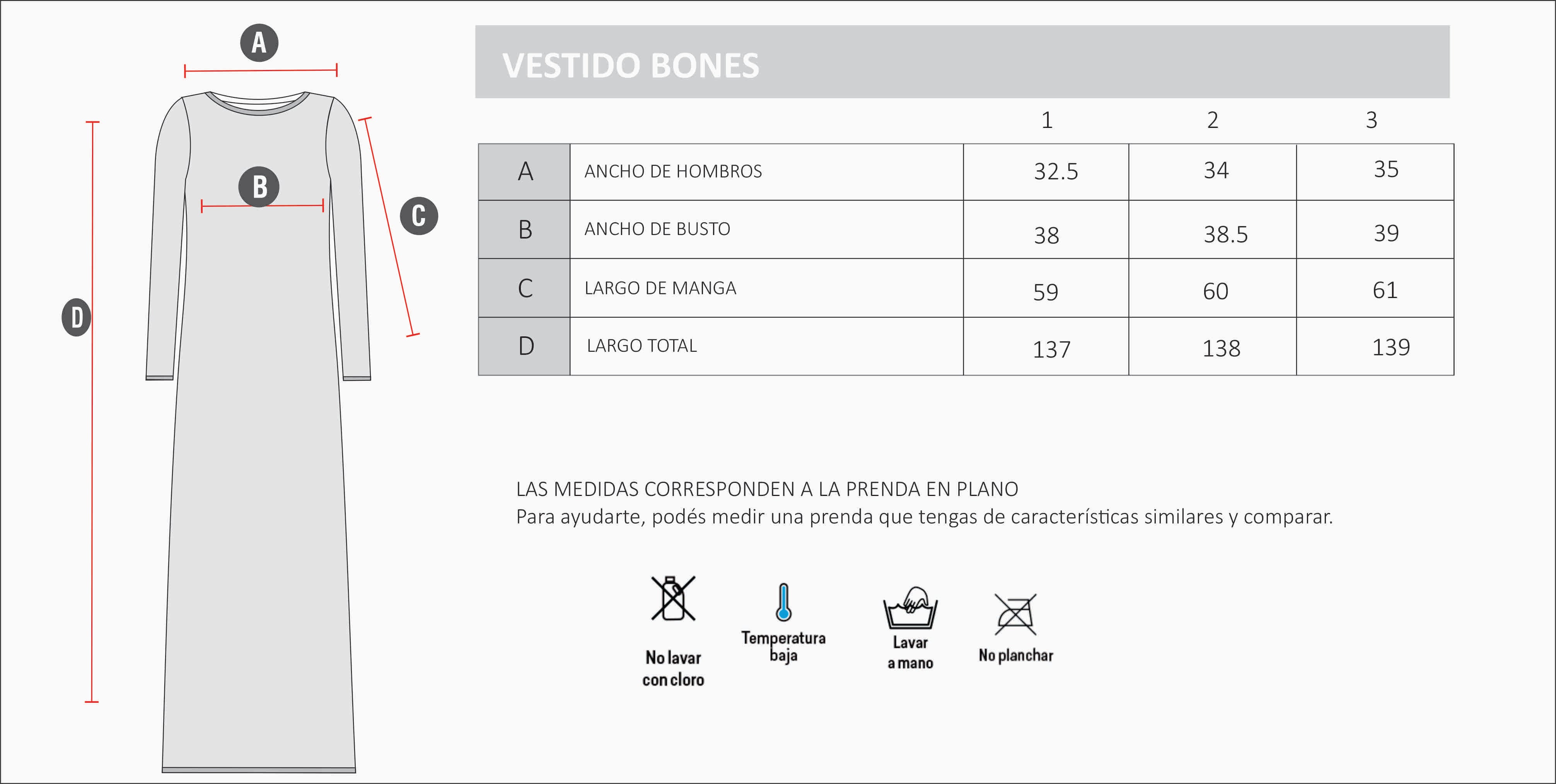 VESTIDO BONES - Justa Osadia - Justa Osadia - Vestido