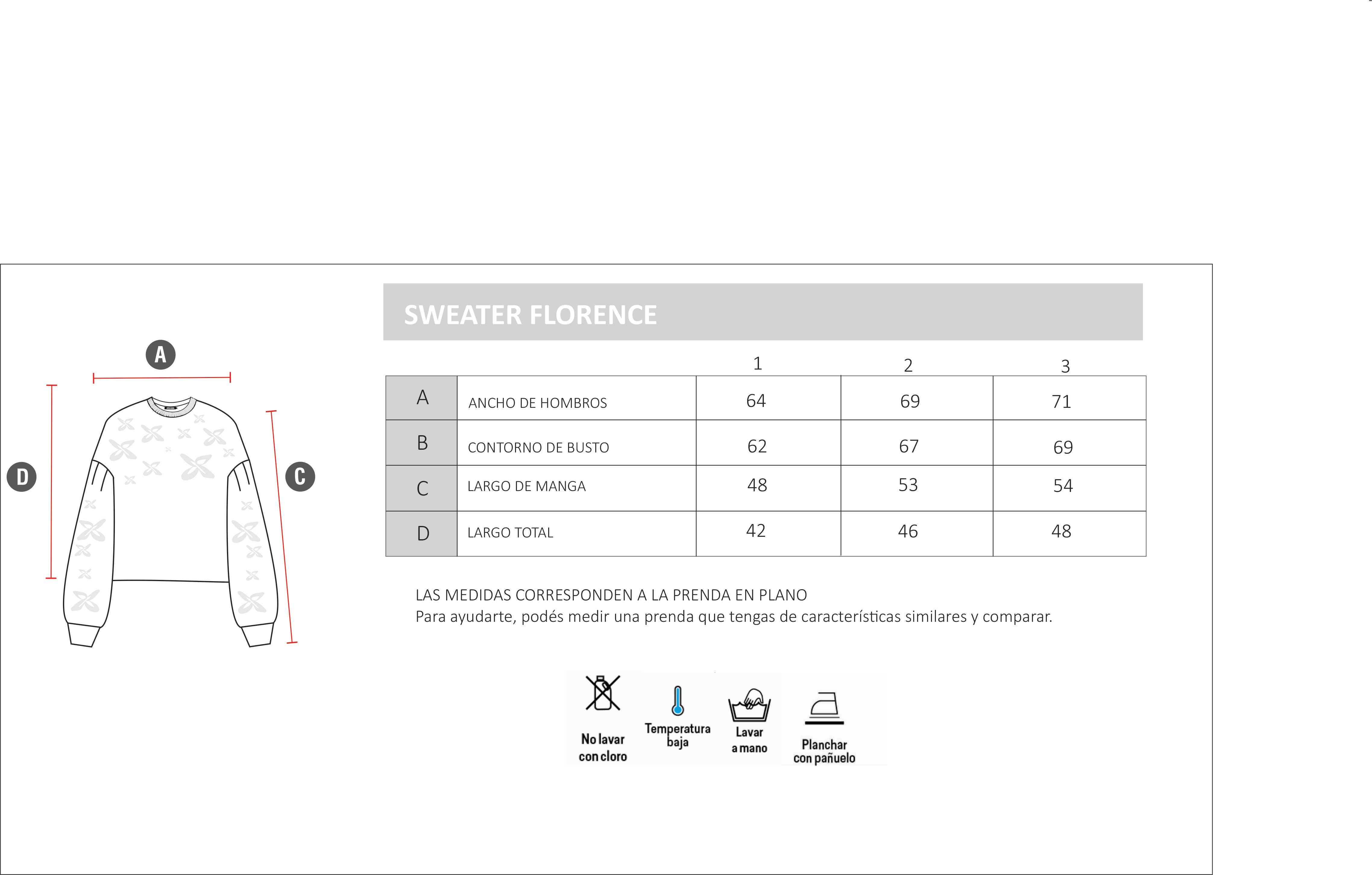 SWEATER FLORENCE