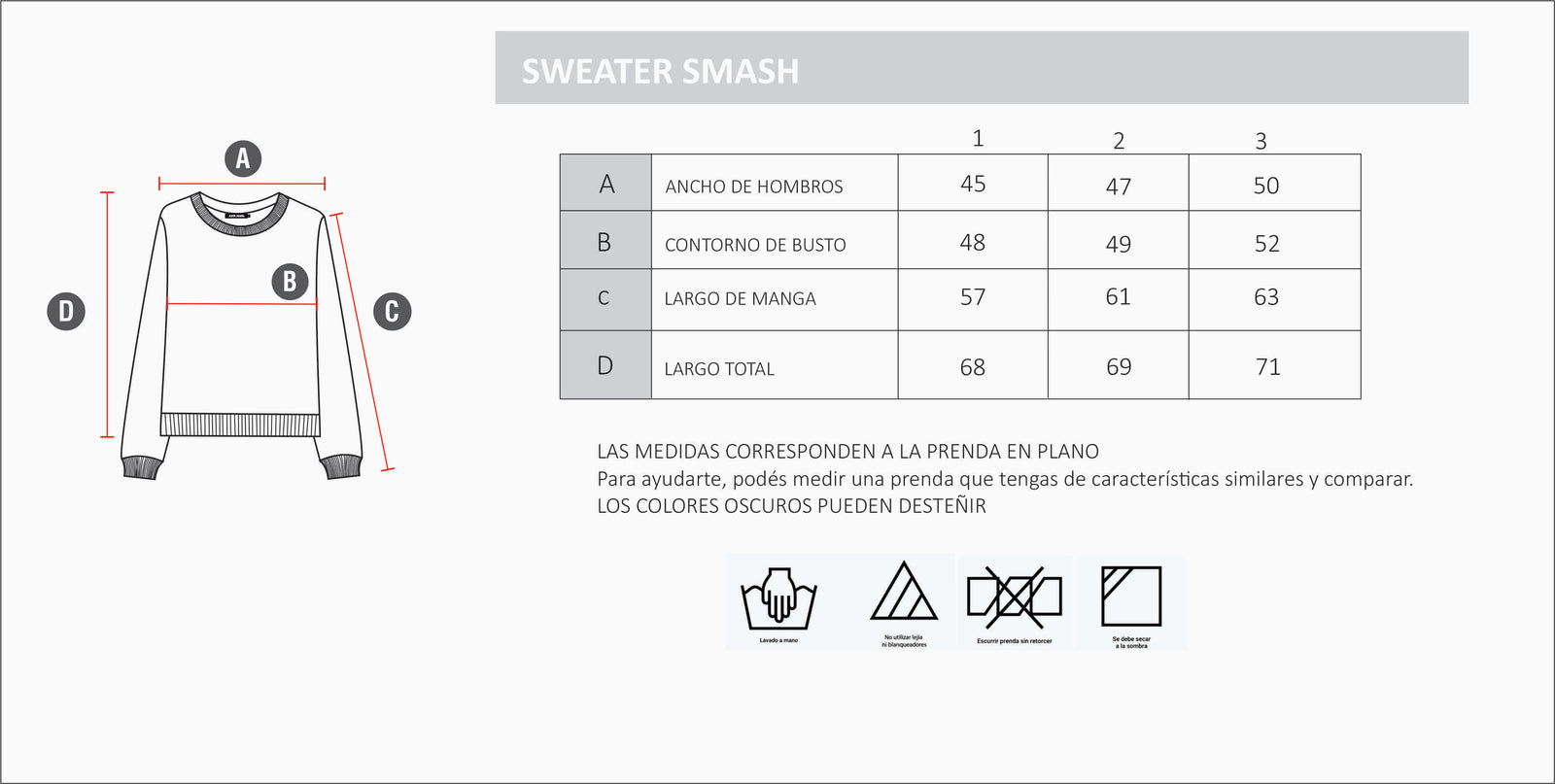 SWEATER SMASH
