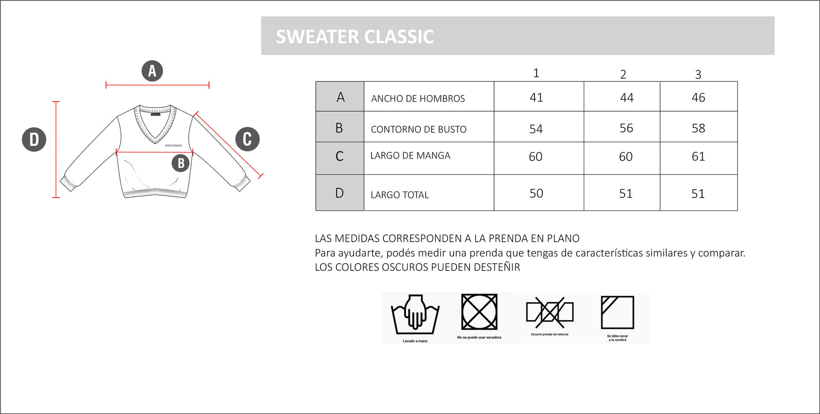 SWEATER CLASSIC
