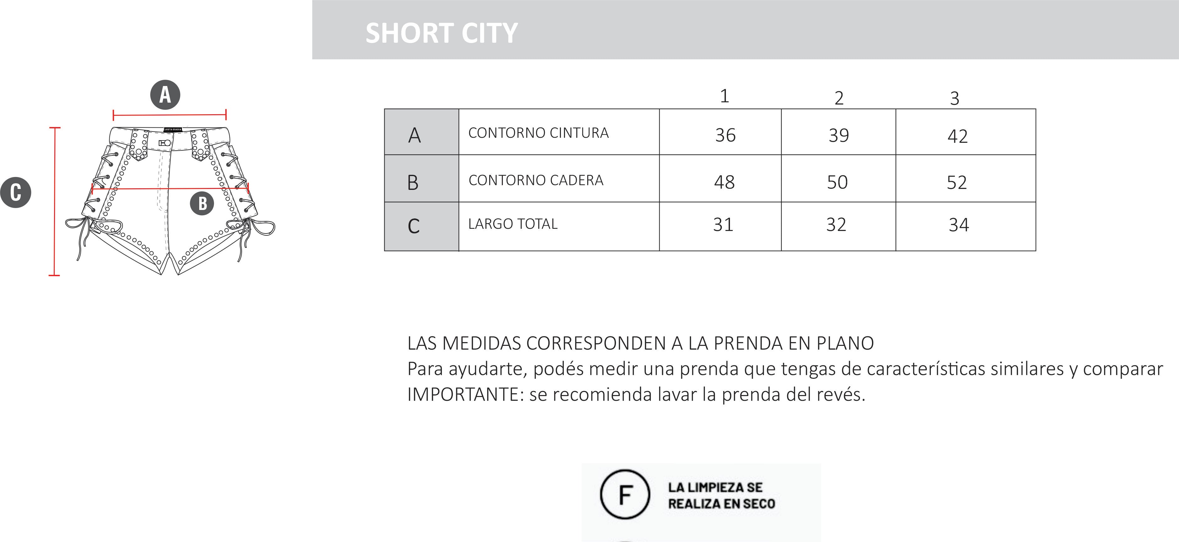 SHORT CITY