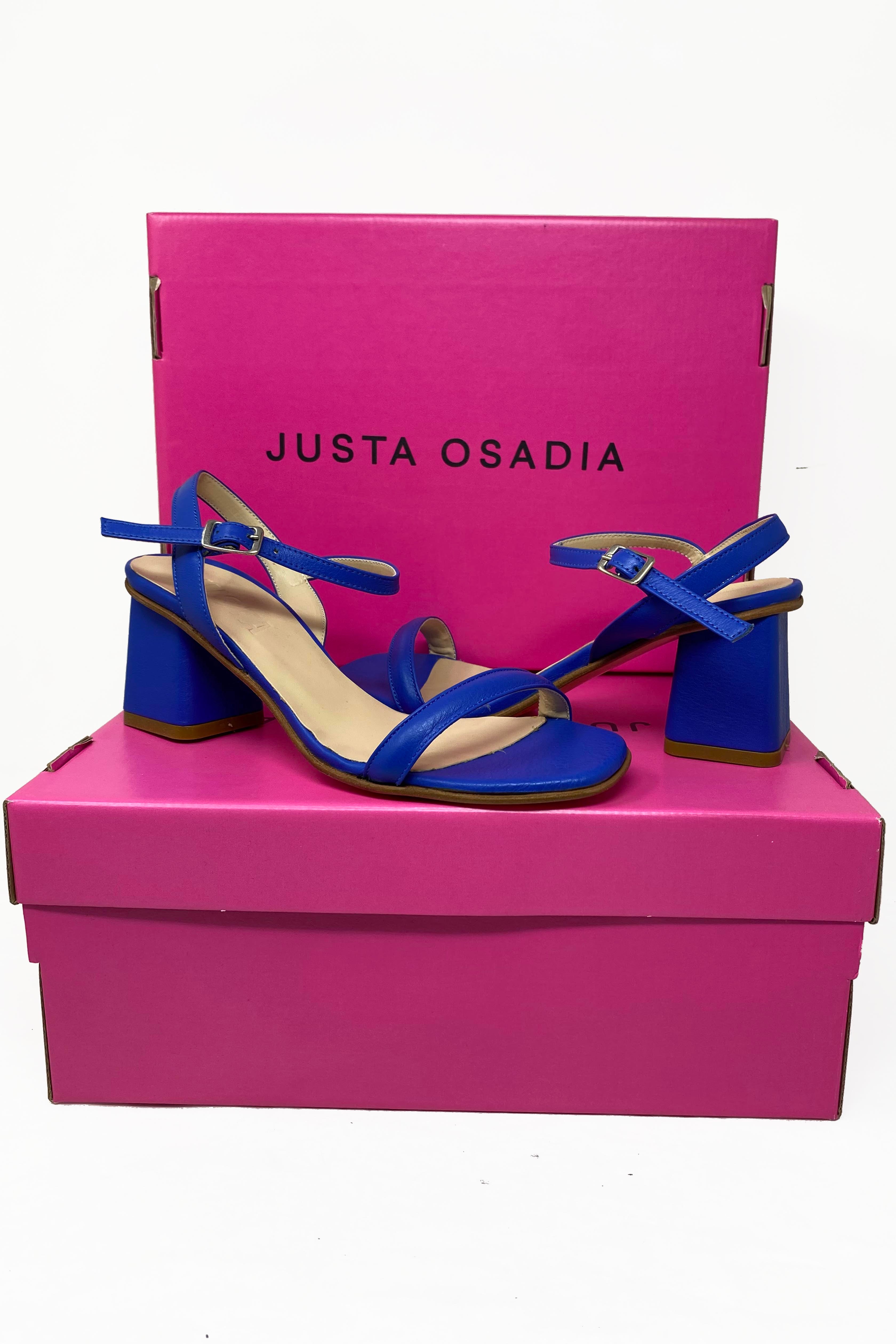 SANDALIA PARIS - Justa Osadia - Justa Osadia - SANDALIA