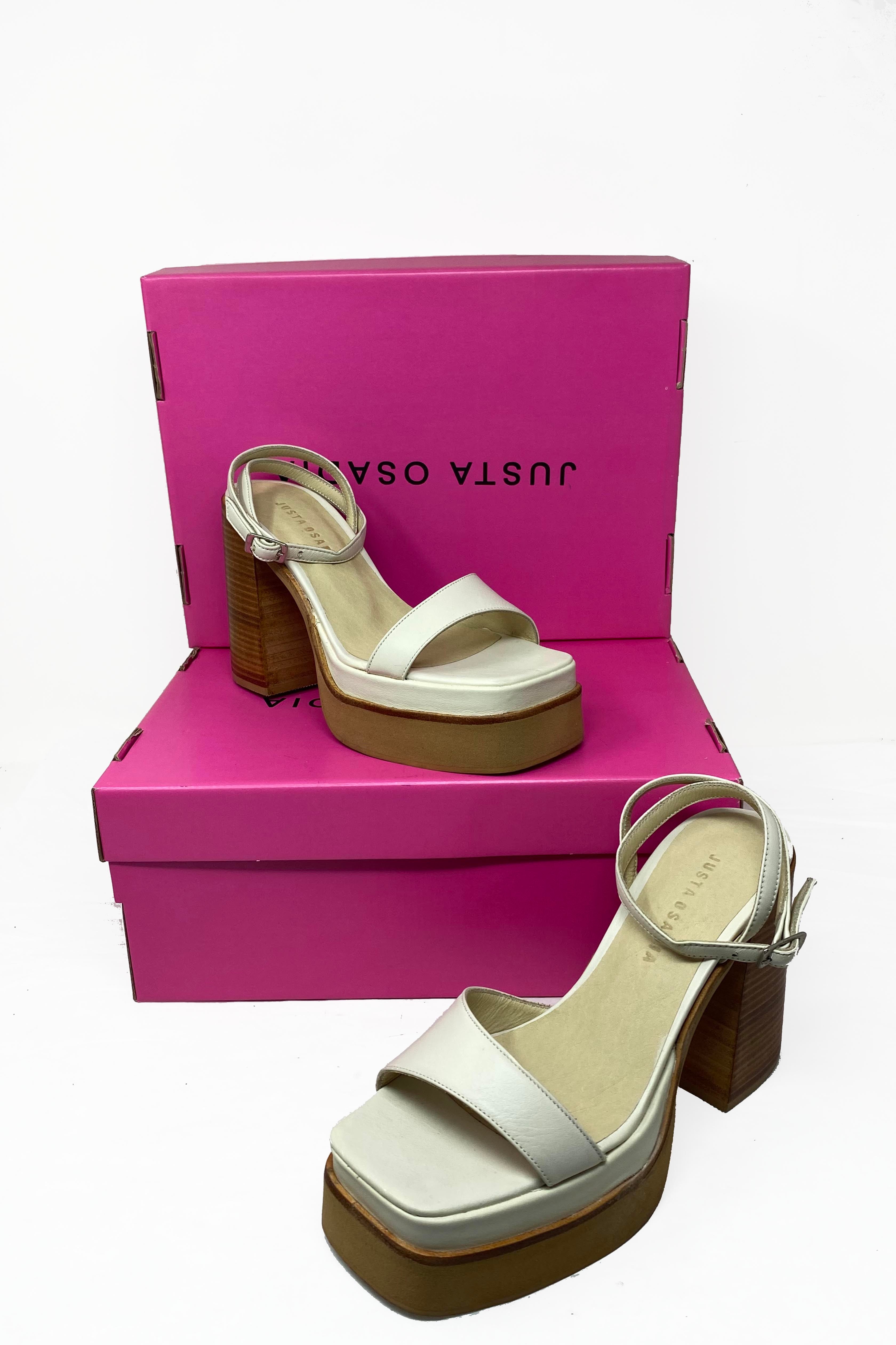 SANDALIA MELIONE - Justa Osadia - Justa Osadia - SANDALIA