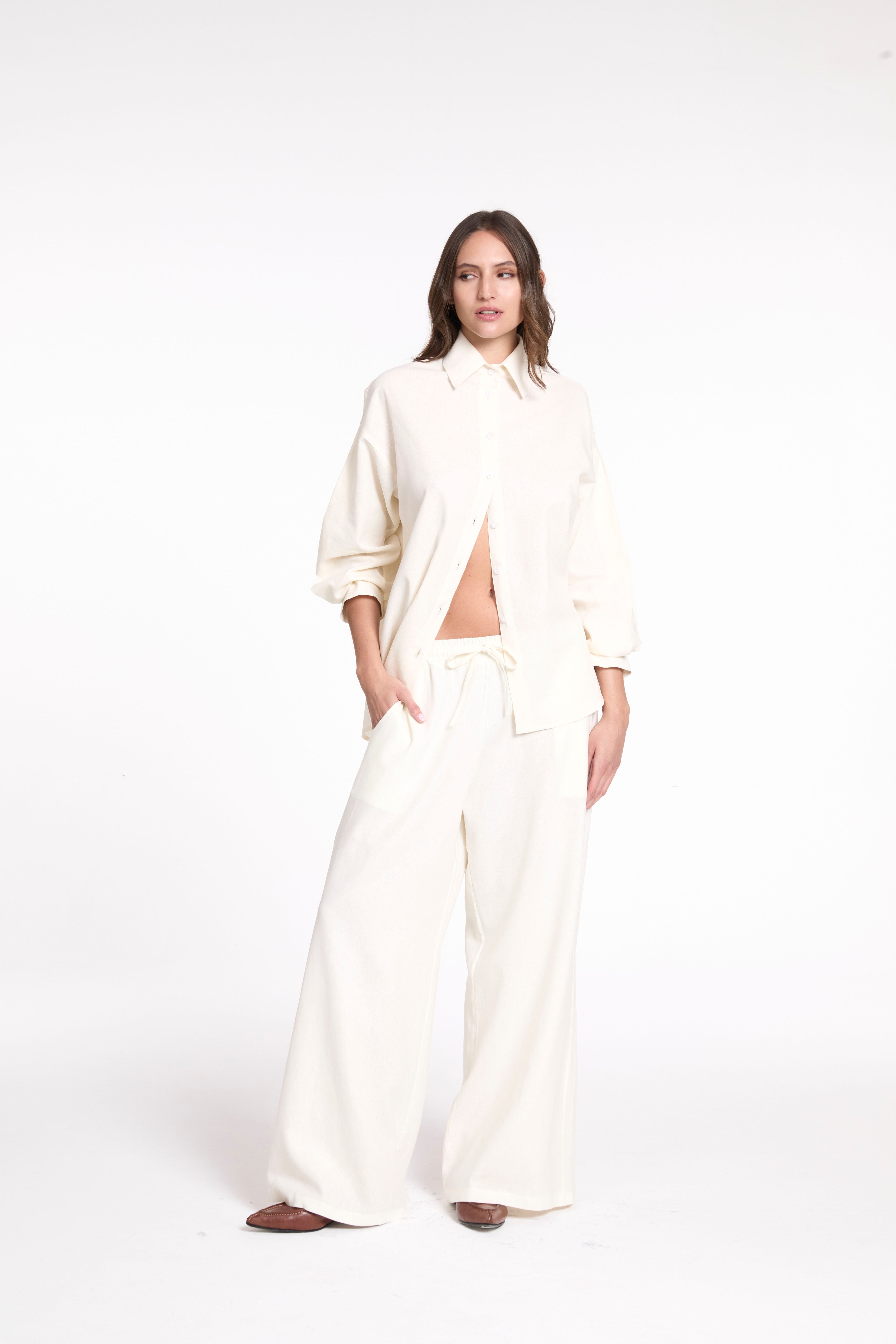 PANTALON LINO LIGHT