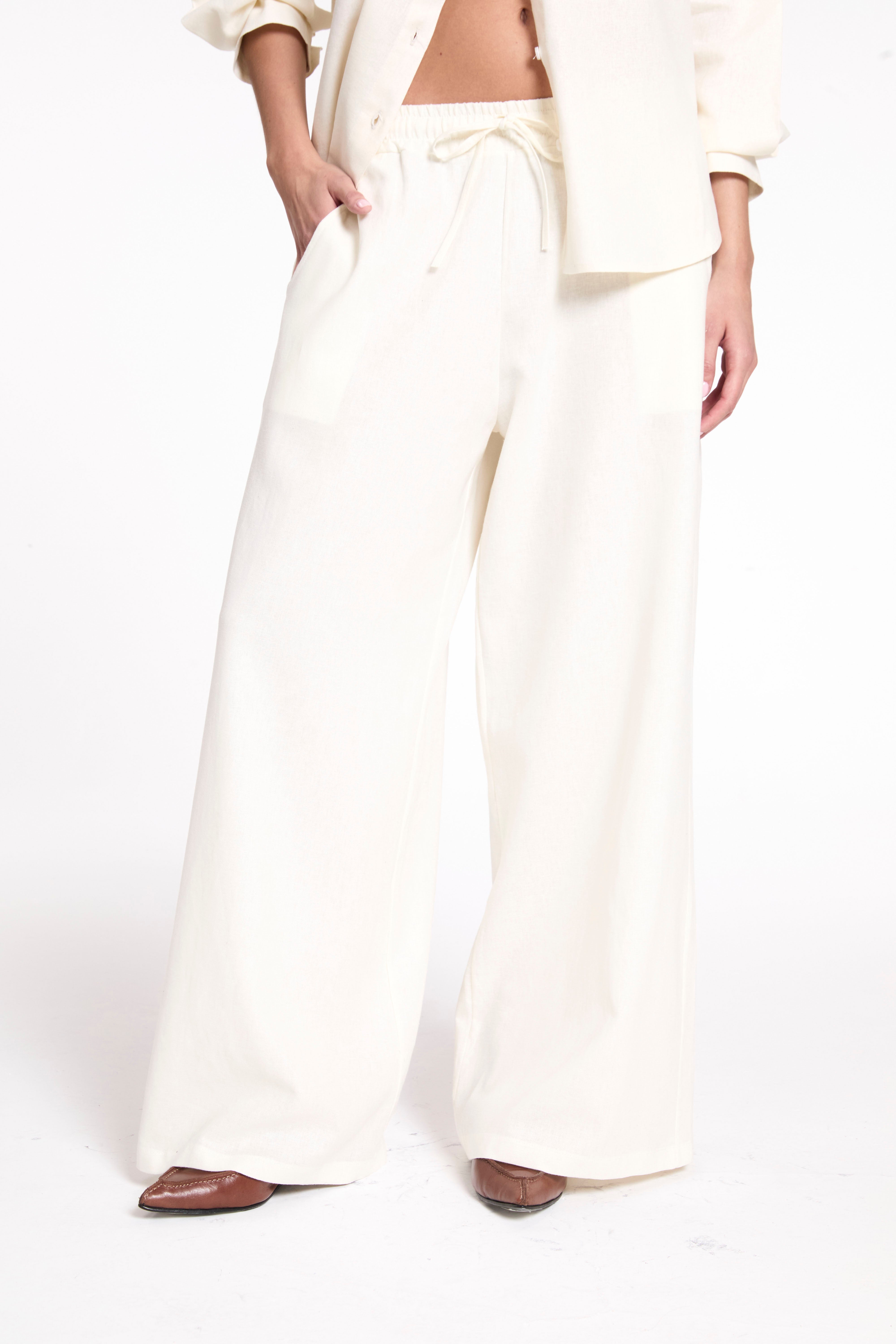 PANTALON LINO LIGHT