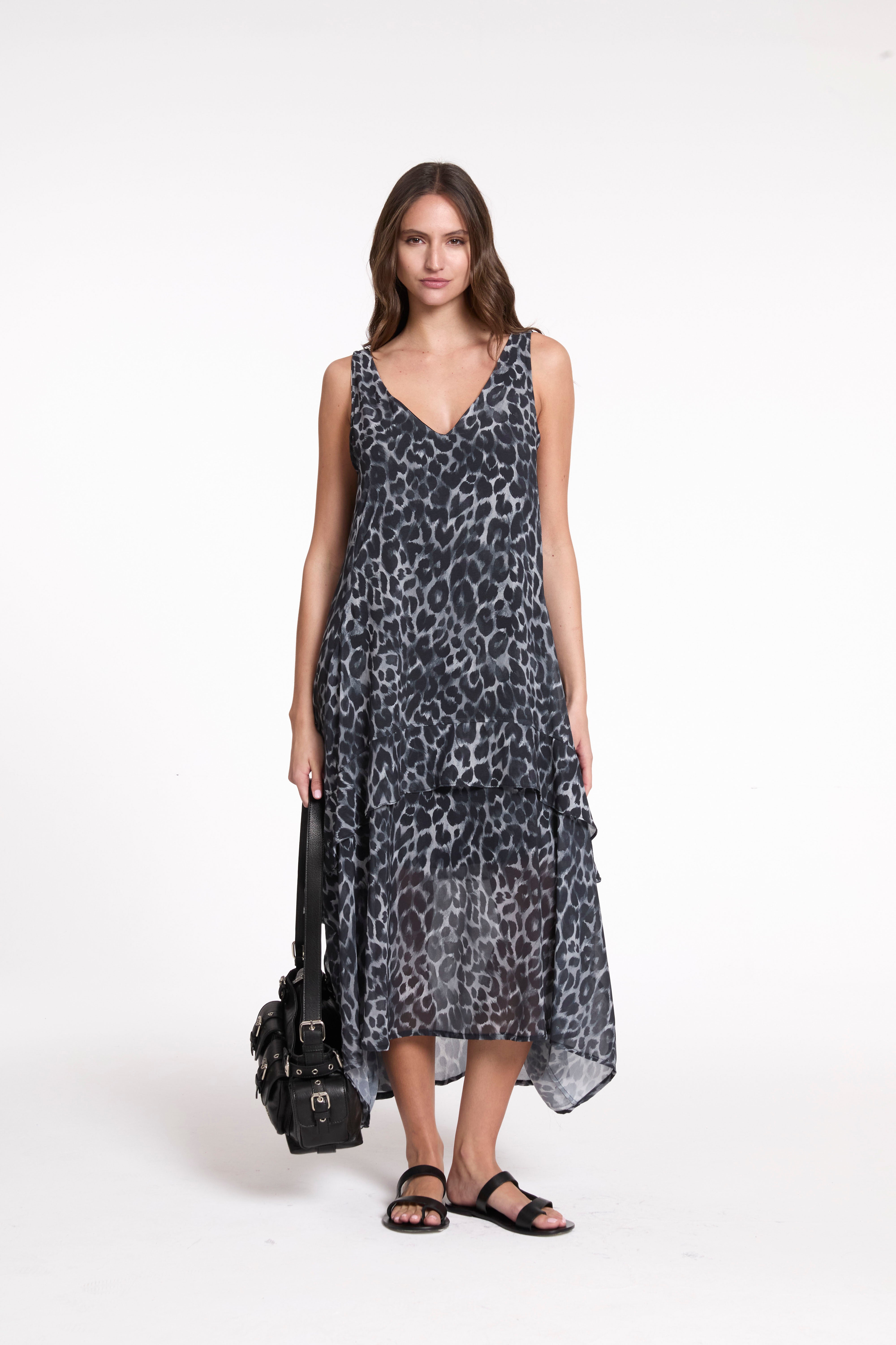 VESTIDO RIOT